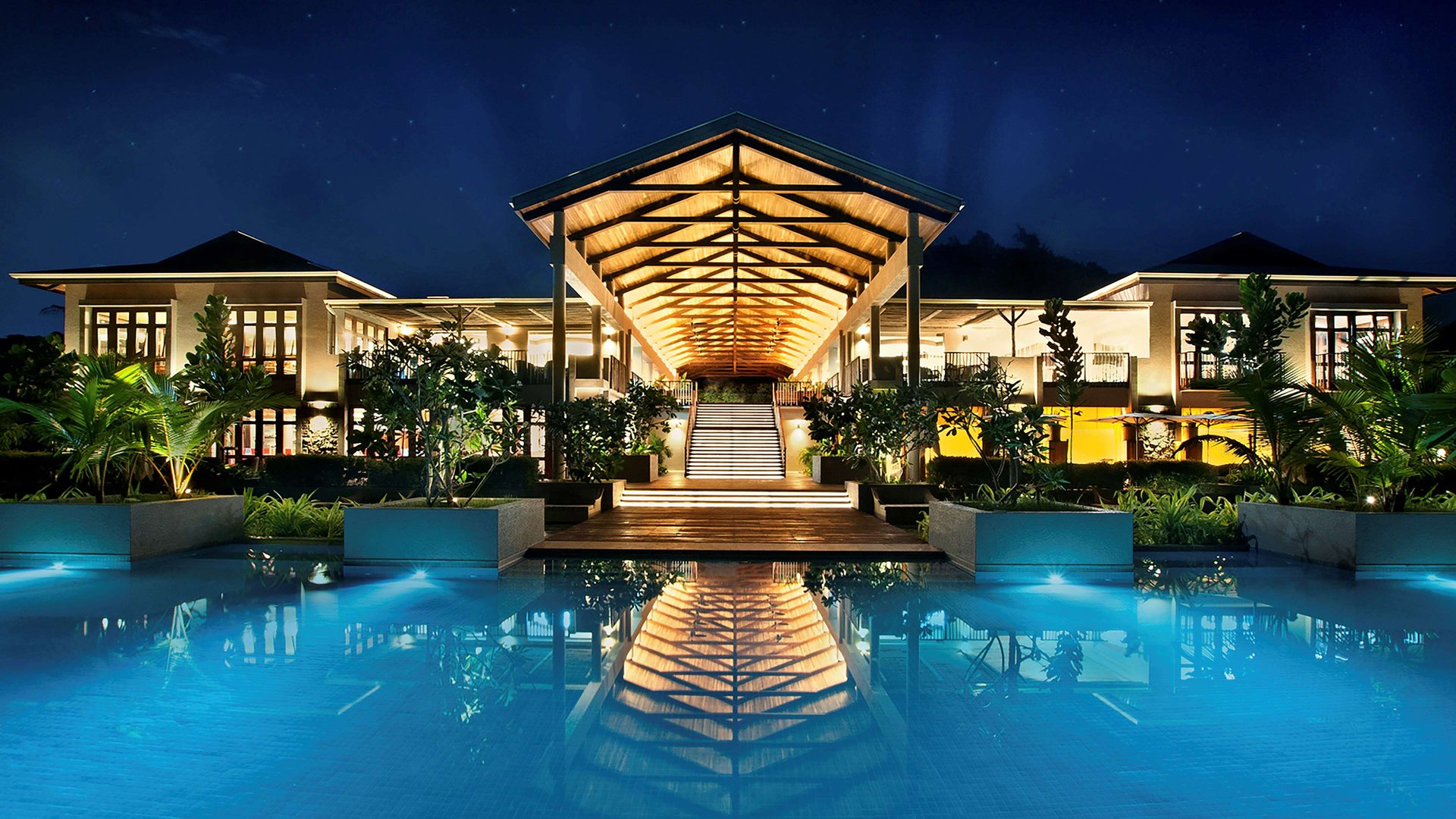 Kempinski Seychelles Resort in Baie Lazare