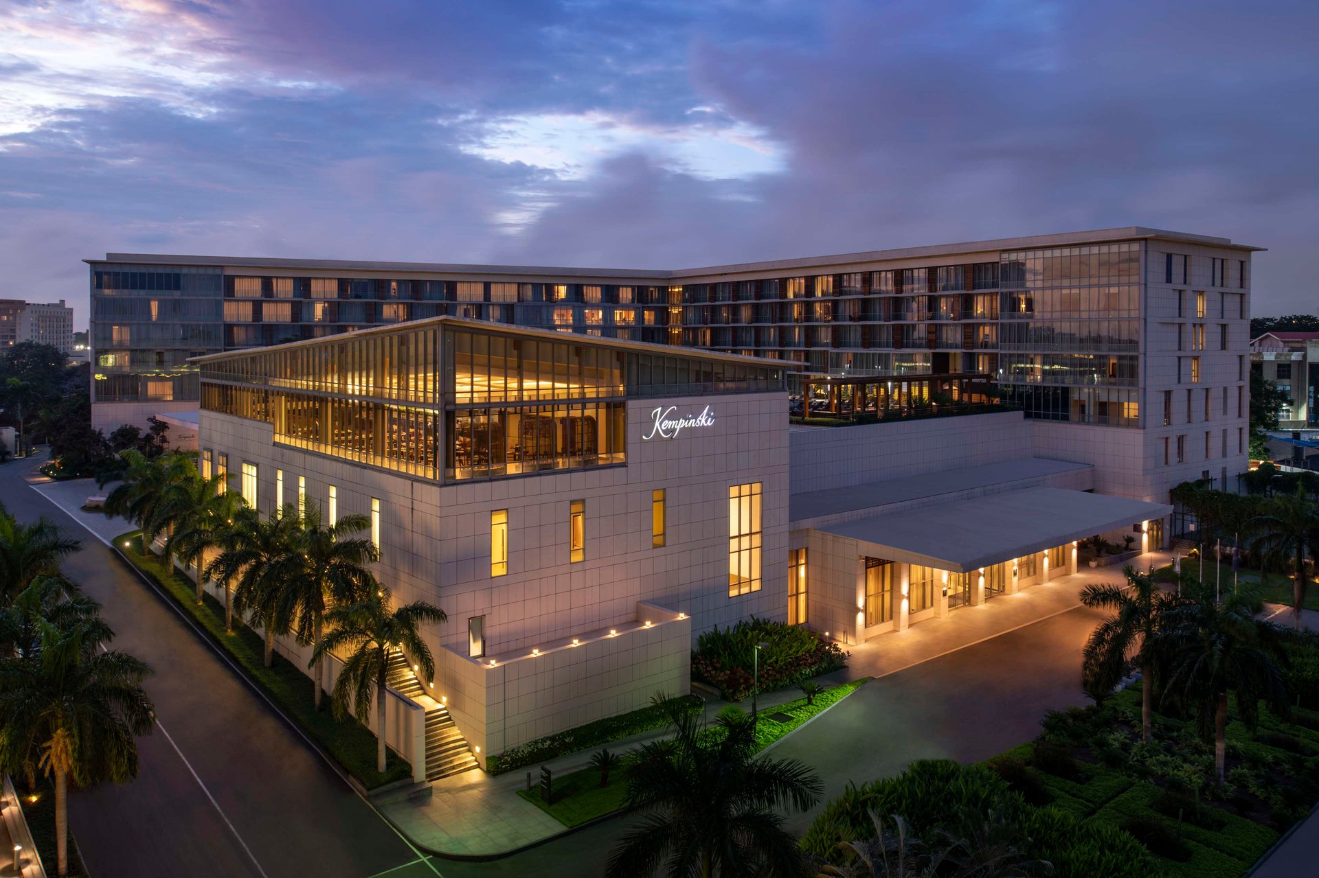 Kempinski Hotel Gold Coast City