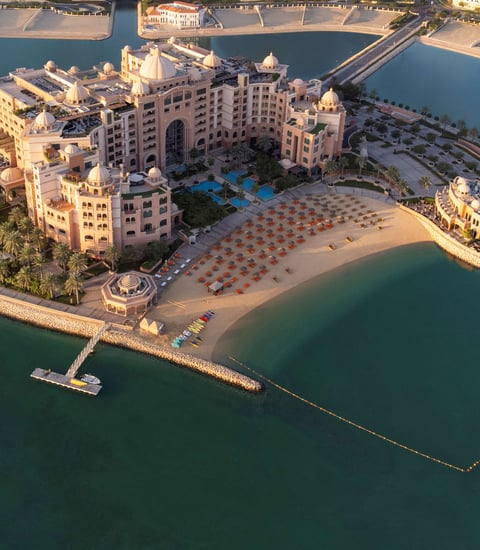 Marsa Malaz Kempinski, The Pearl - Doha — Property photograph
