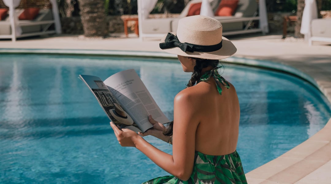 Kempinski Hotel San Lawrenz Gozo Malta - Pool