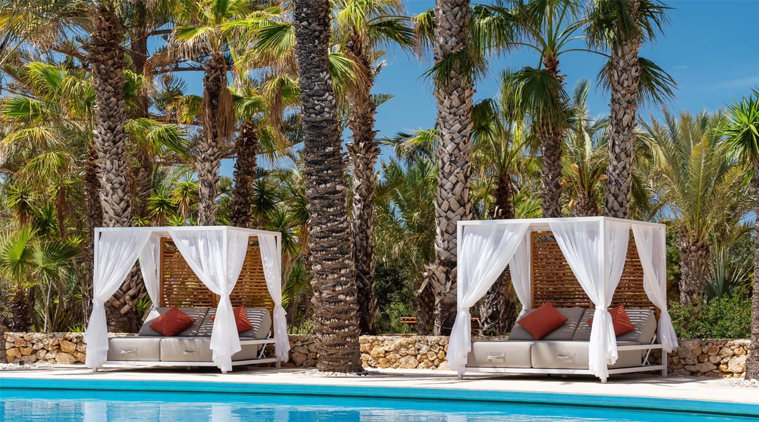 Kempinski Hotel San Lawrenz Gozo Malta - Pool - outdoor