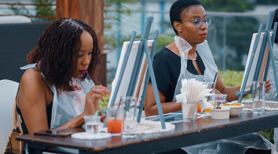 Kempinski Hotel Gold Coast City Accra Ghana - Miscellaneous