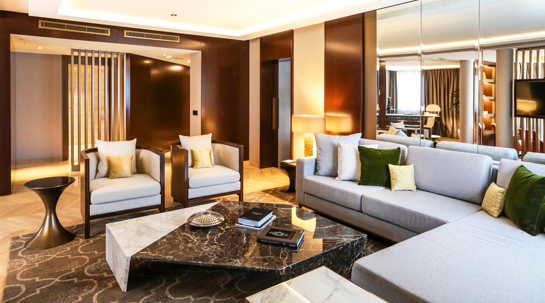Kempinski Hotel Corvinus Budapest - Suite