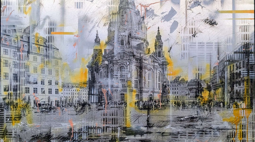 Hotel Taschenbergpalais Kempinski Dresden - Restaurant