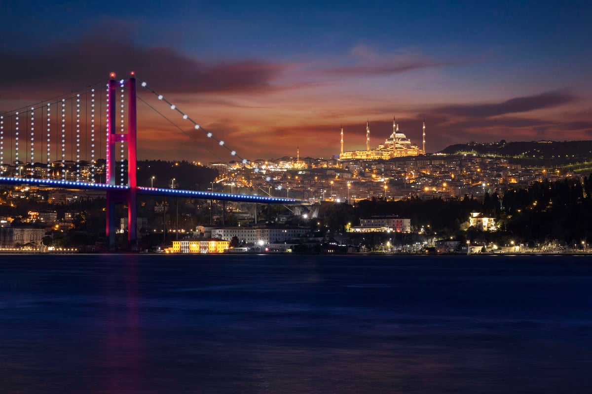 Çırağan Palace Kempinski