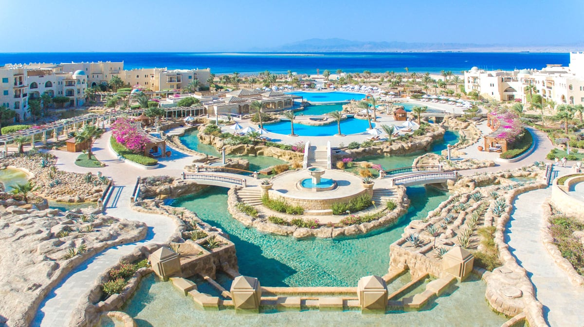 Kempinski Hotel Soma Bay (Luxury beach resort) 3