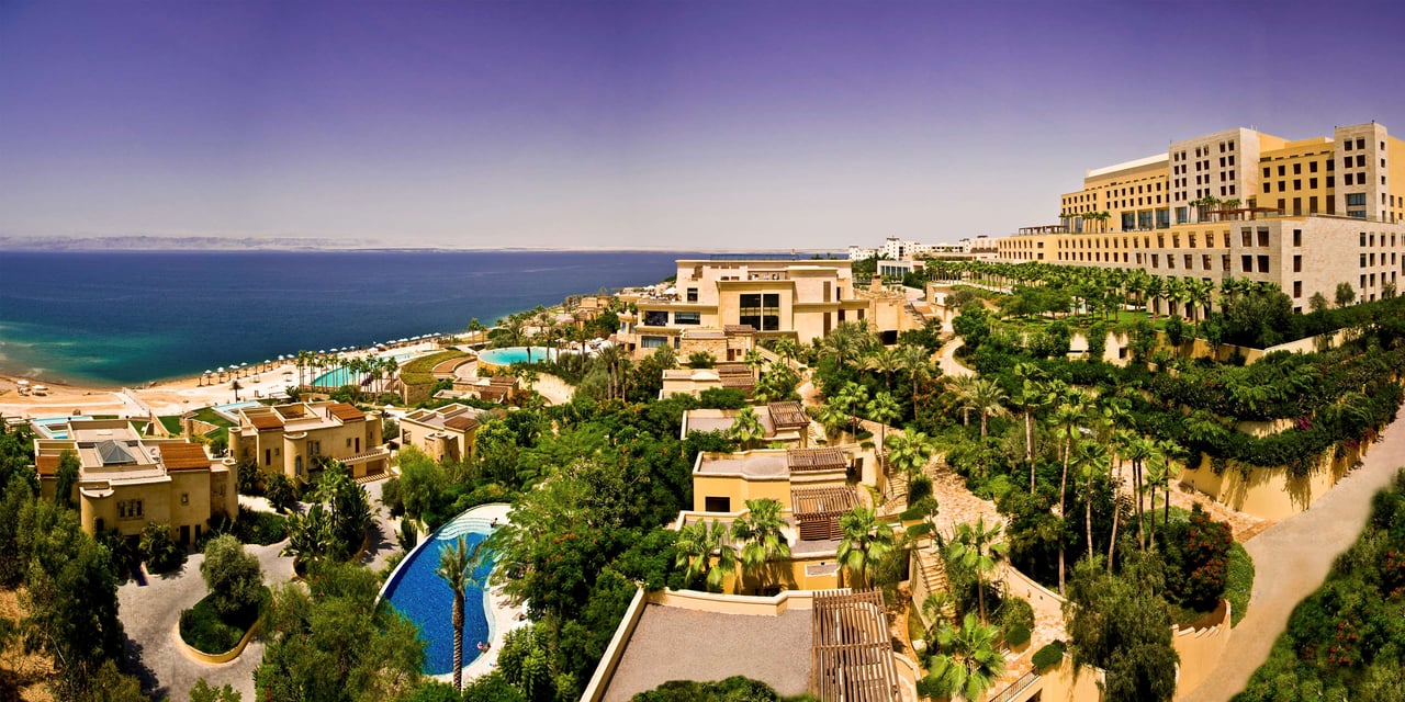 Kempinski Ishtar Dead Sea, Dead Sea