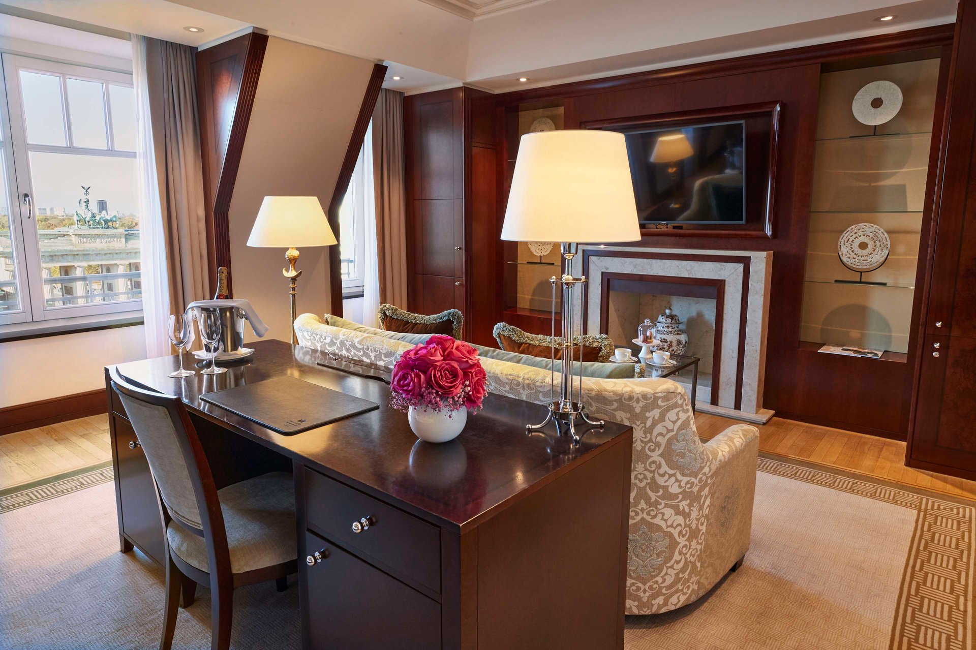 Junior Suite Brandenburg Gate