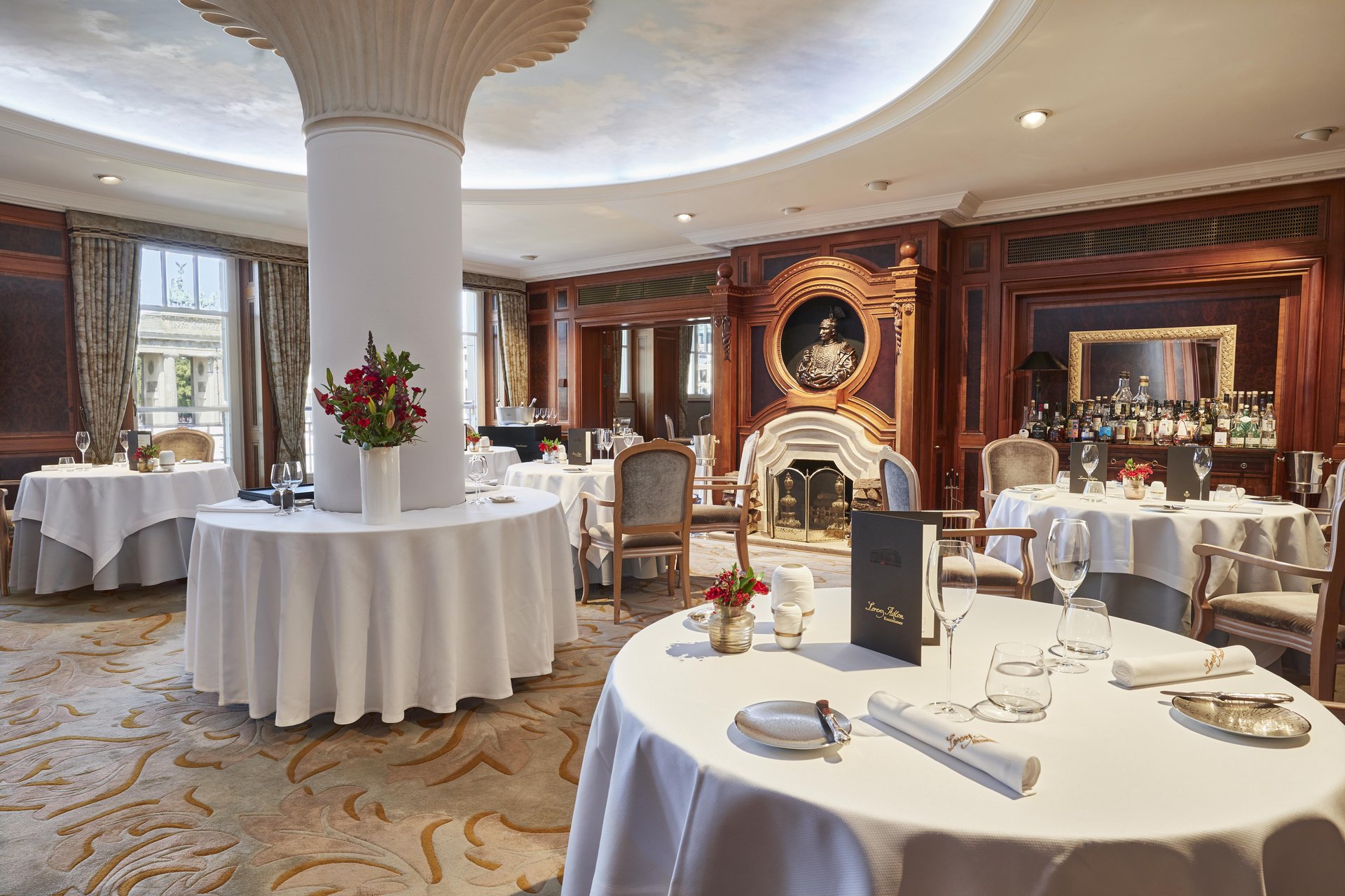 Hotel Adlon Kempinski Berlin - Restaurant