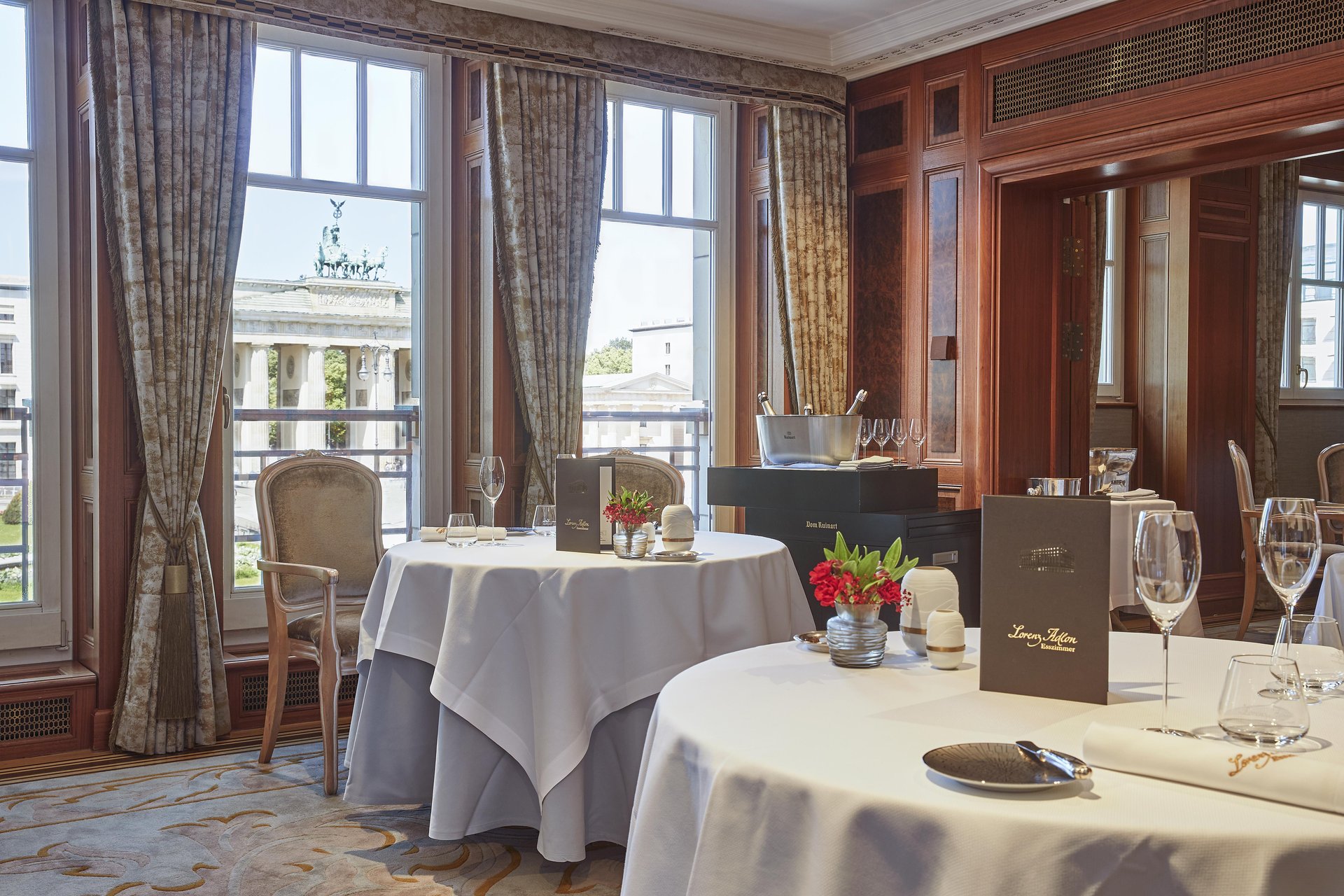 劳伦兹·阿德隆餐厅