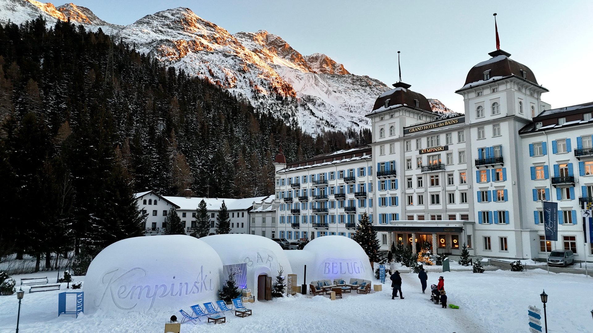 Igloo Savour by Beluga