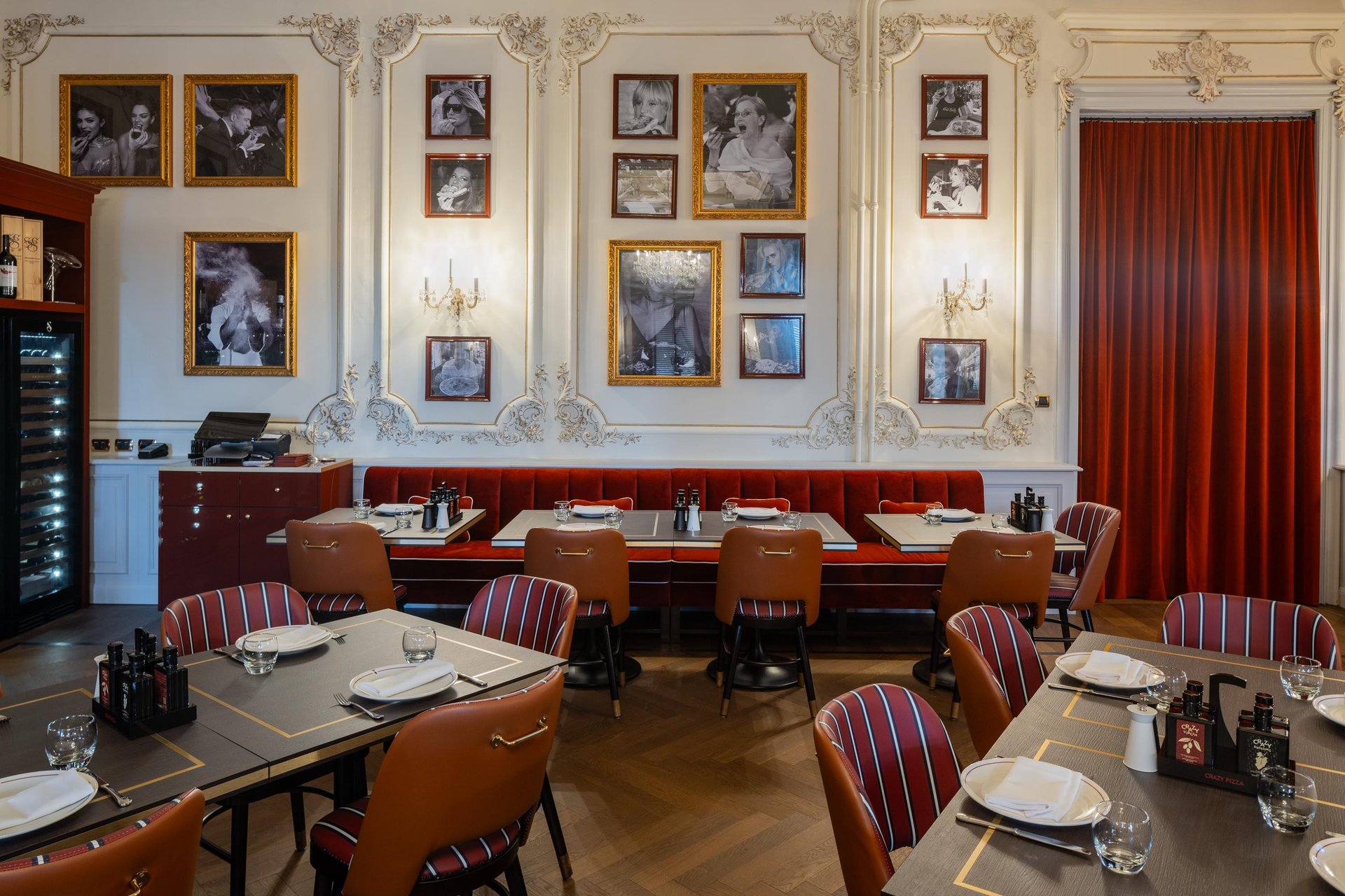 Kempinski Grand Hotel des Bains St.Moritz - Restaurant