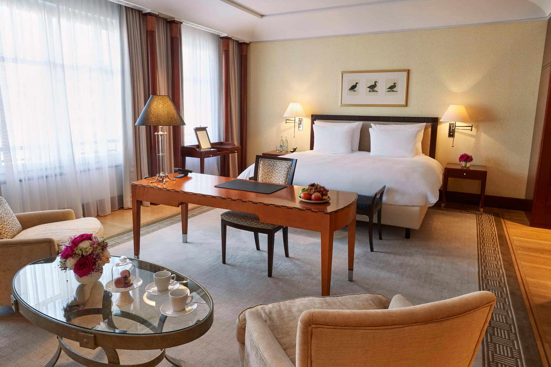 Junior Suite Unter den Linden