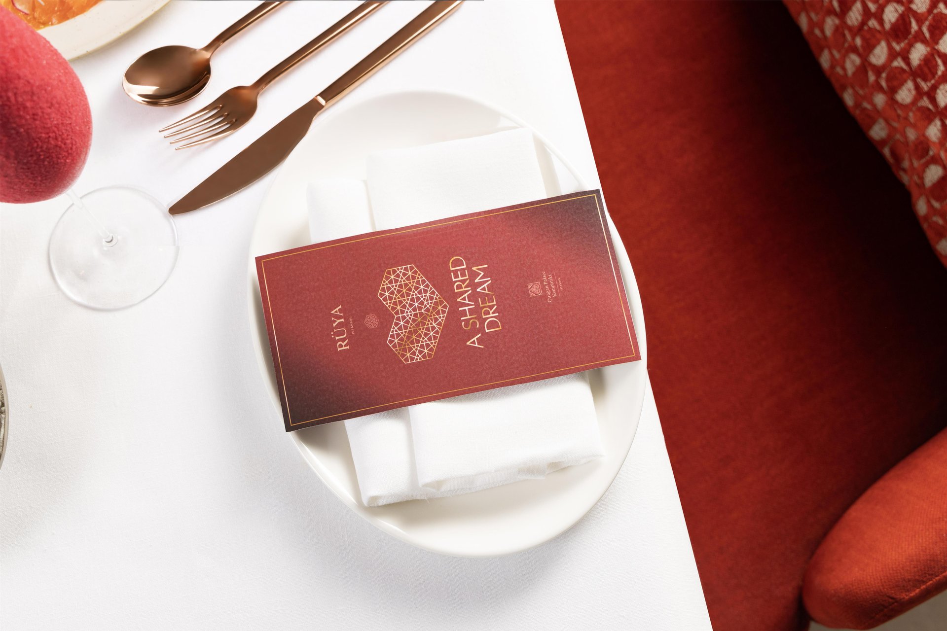 St. Valentine's Day Stay Offer - Ruya Restaurant