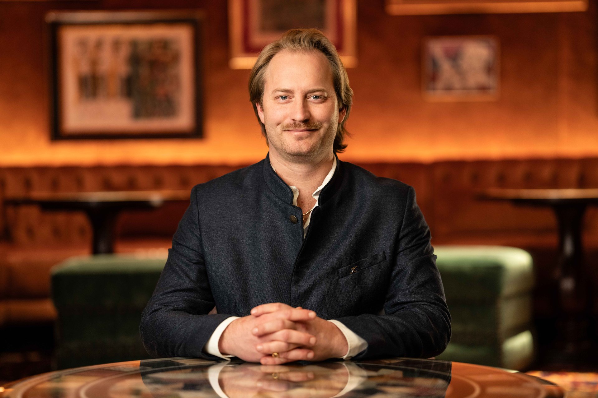 Bastian Zimmermann - PORTRAIT