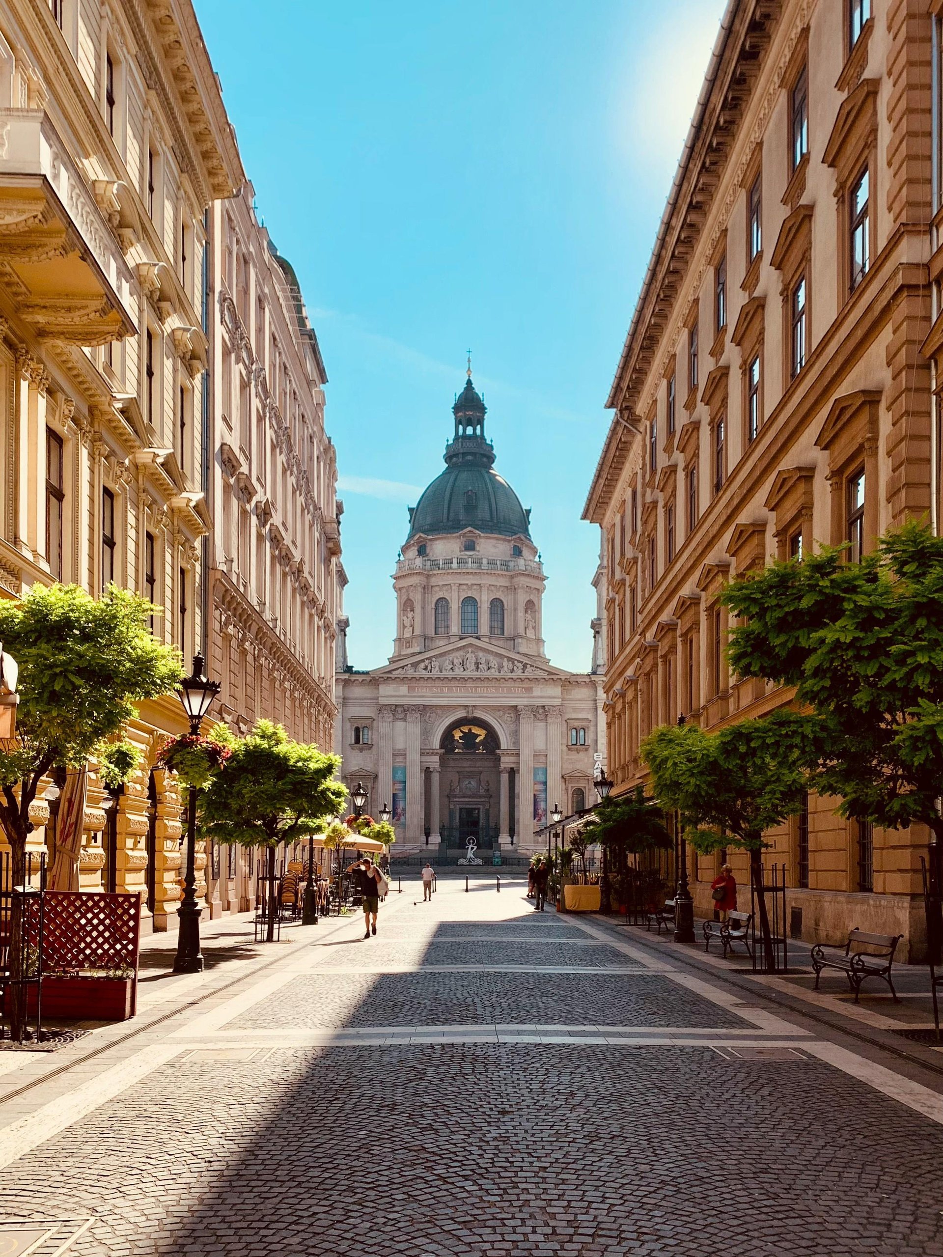 Kempinski Hotel Corvinus Budapest - Local attraction