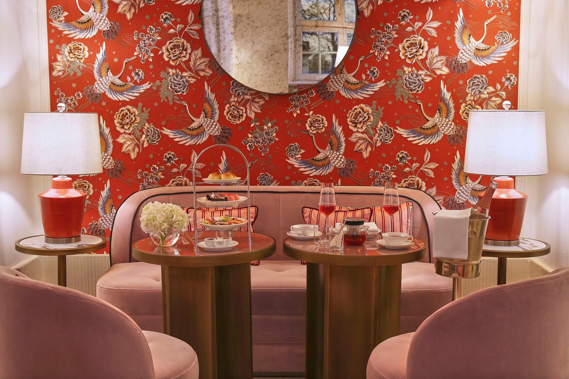 Festive Afternoon Tea