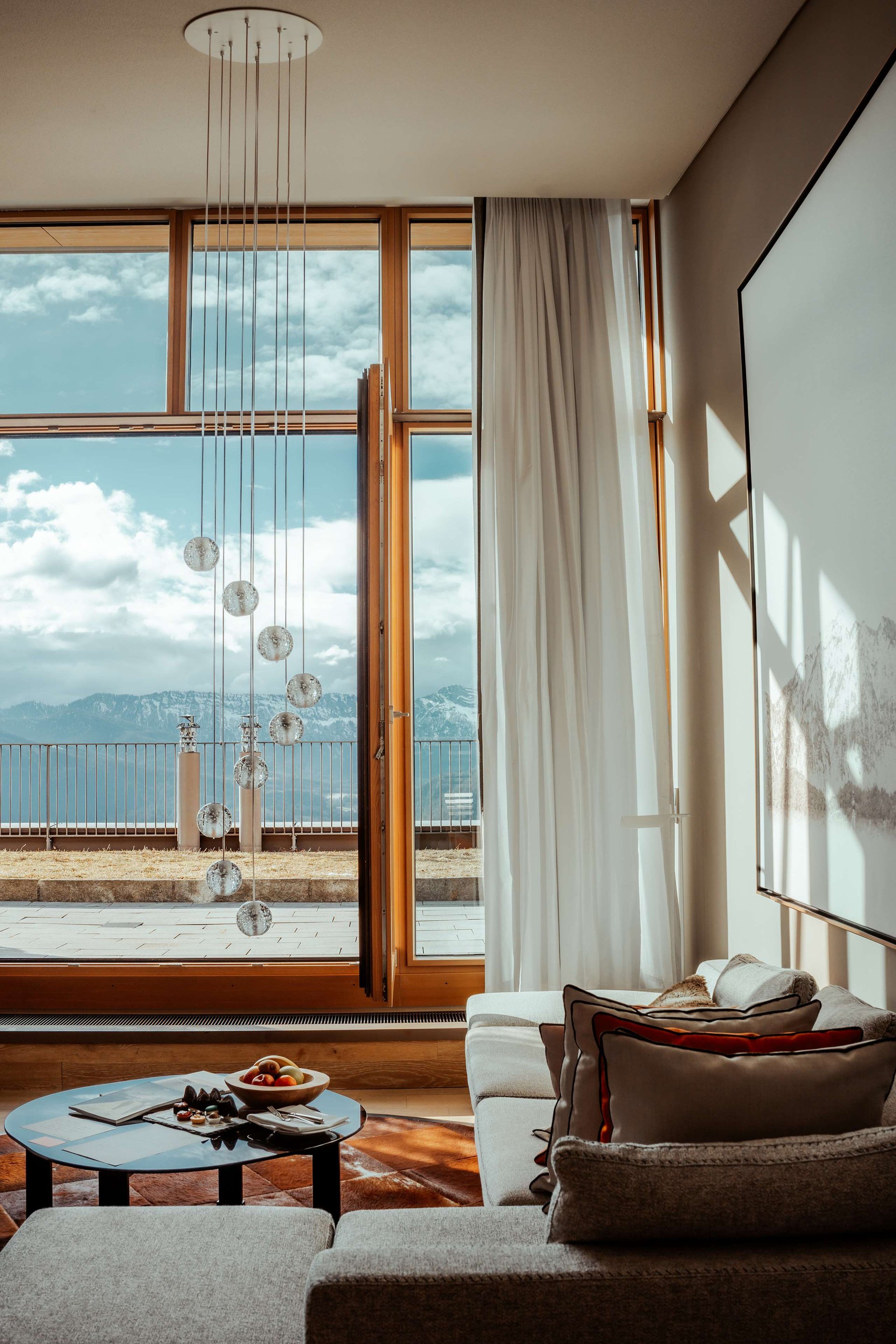 Kempinski Hotel Berchtesgarden - Guest room