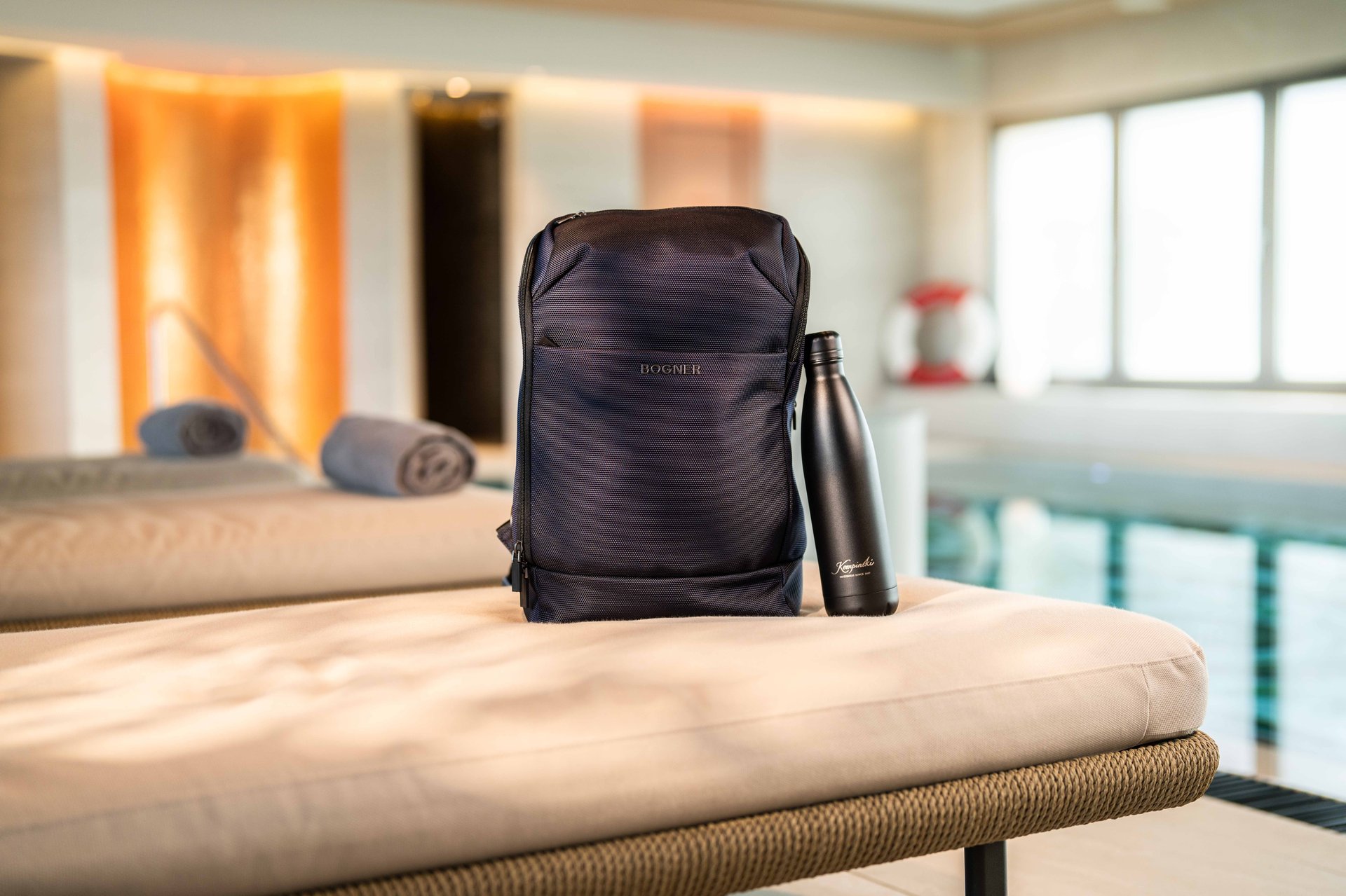 Kempinski Recovery Kit