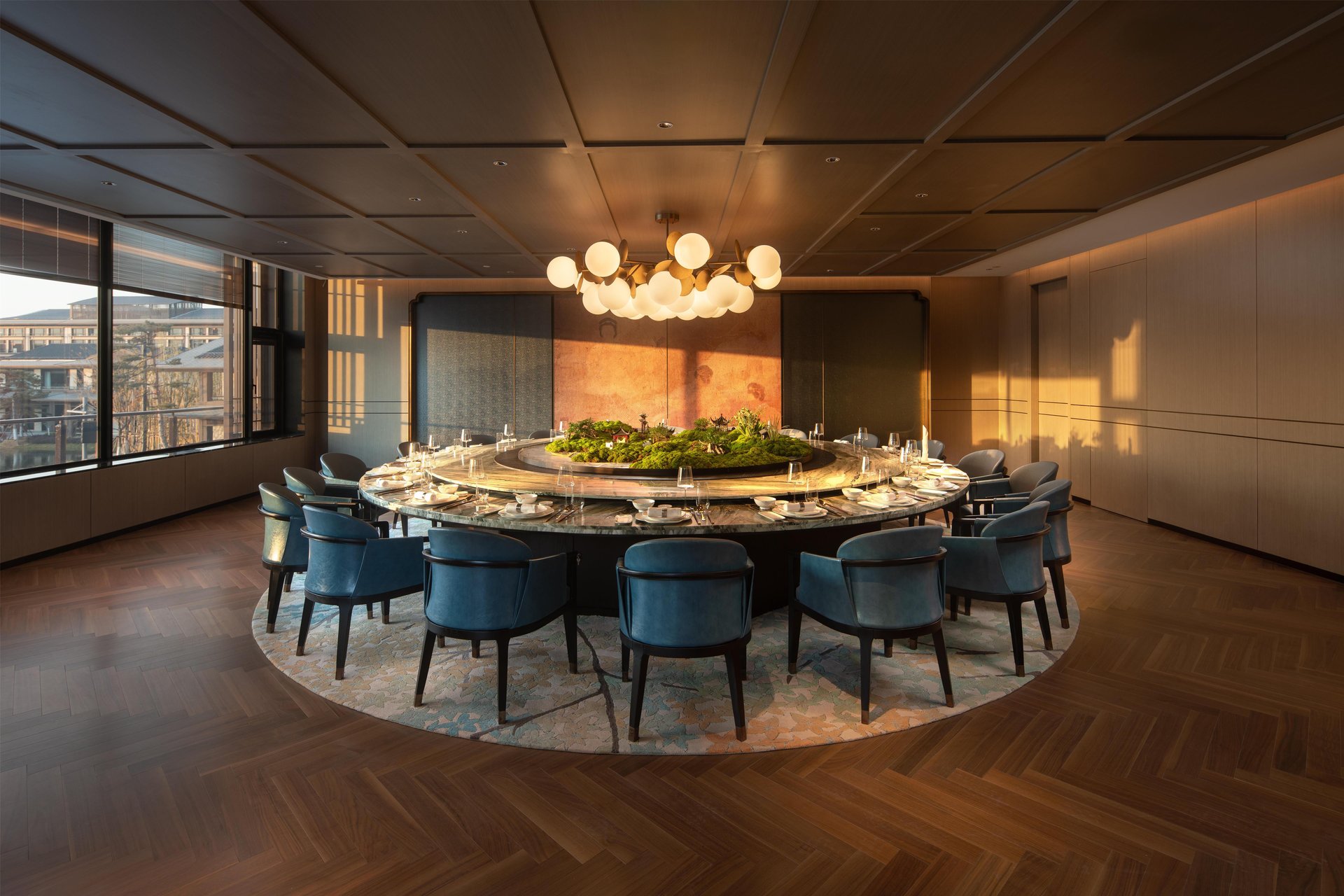 Kempinski Hotel Yangzhou - Restaurant