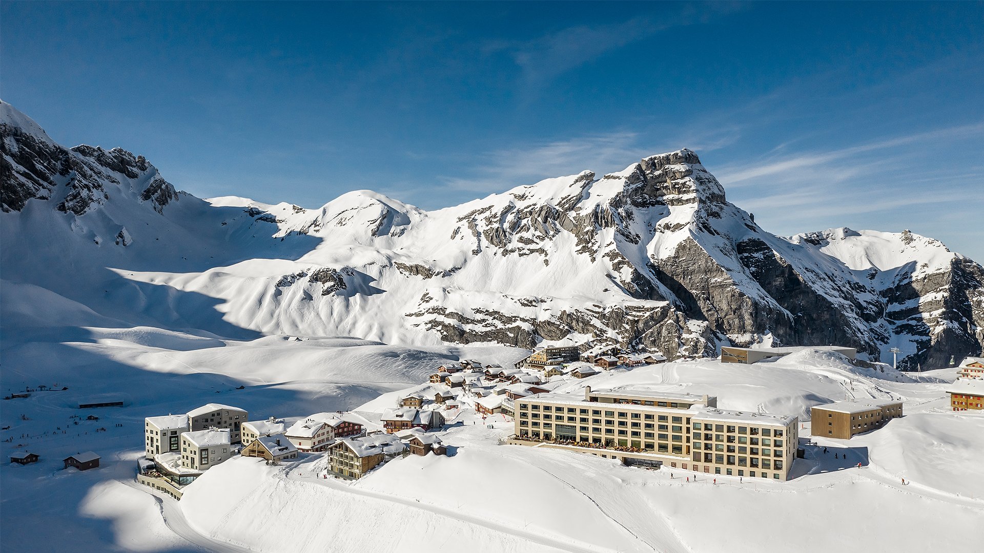 Festive Season on Melchsee-Frutt