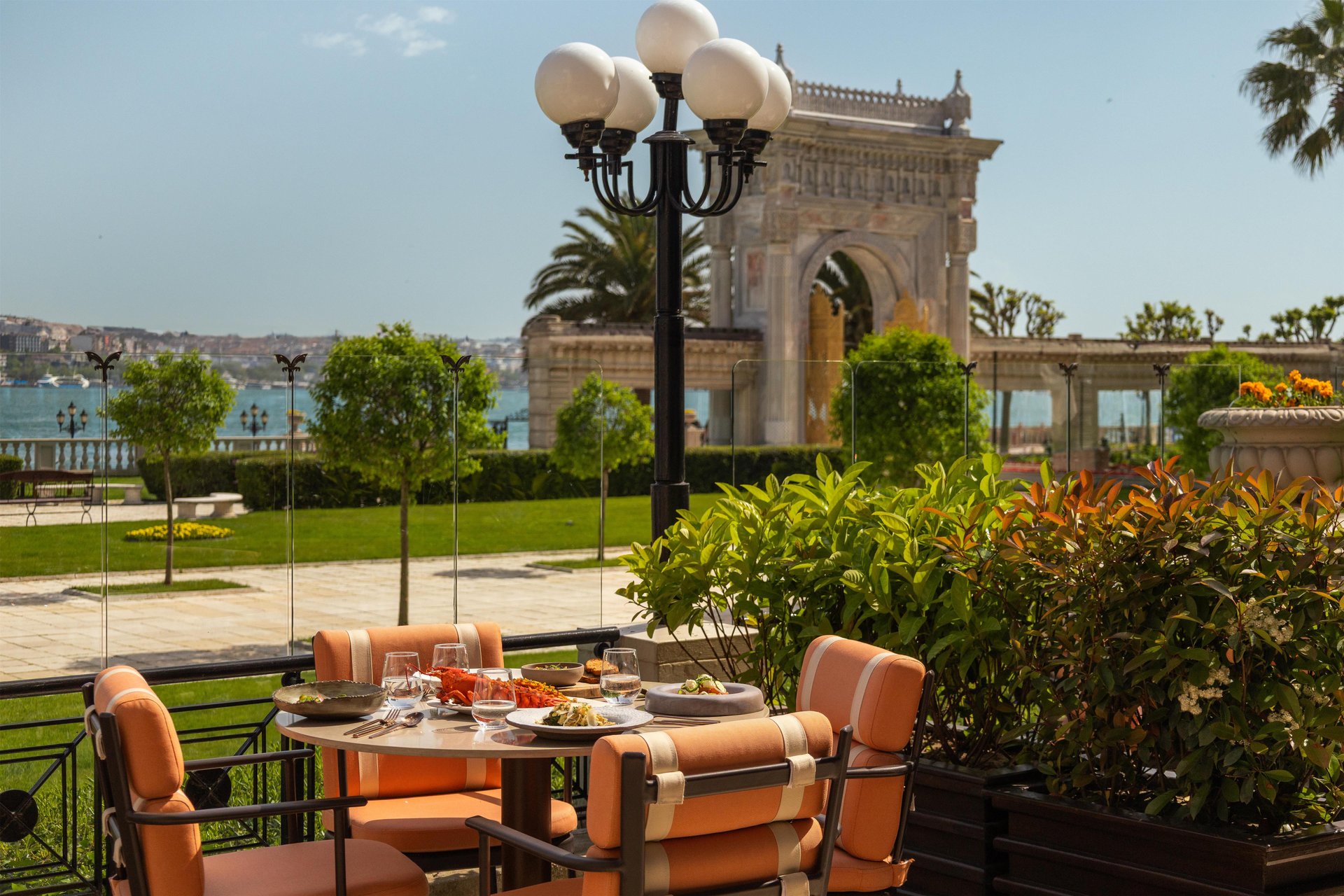 A Summer Dream Continues on the Bosphorus