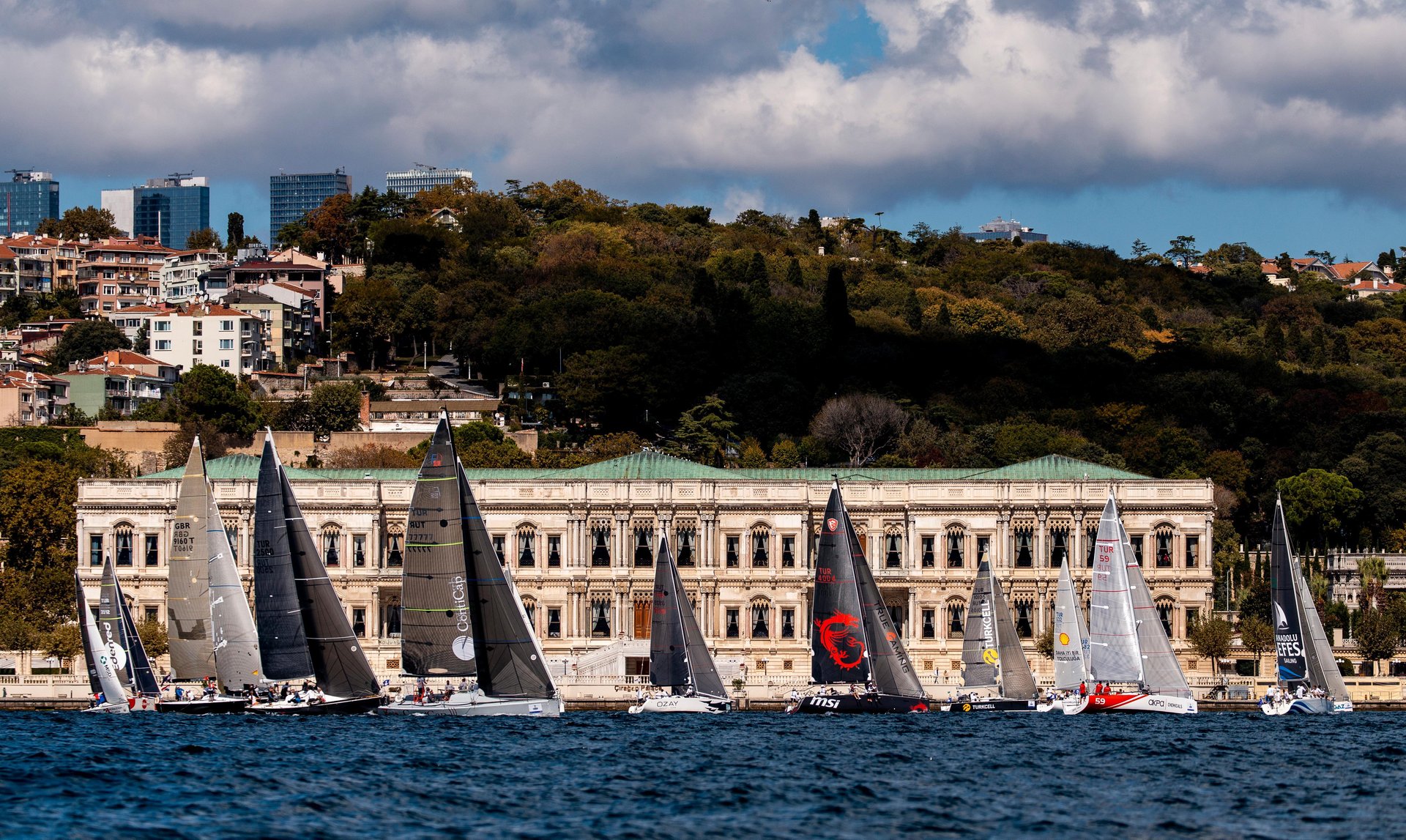 Bosphorus Cup