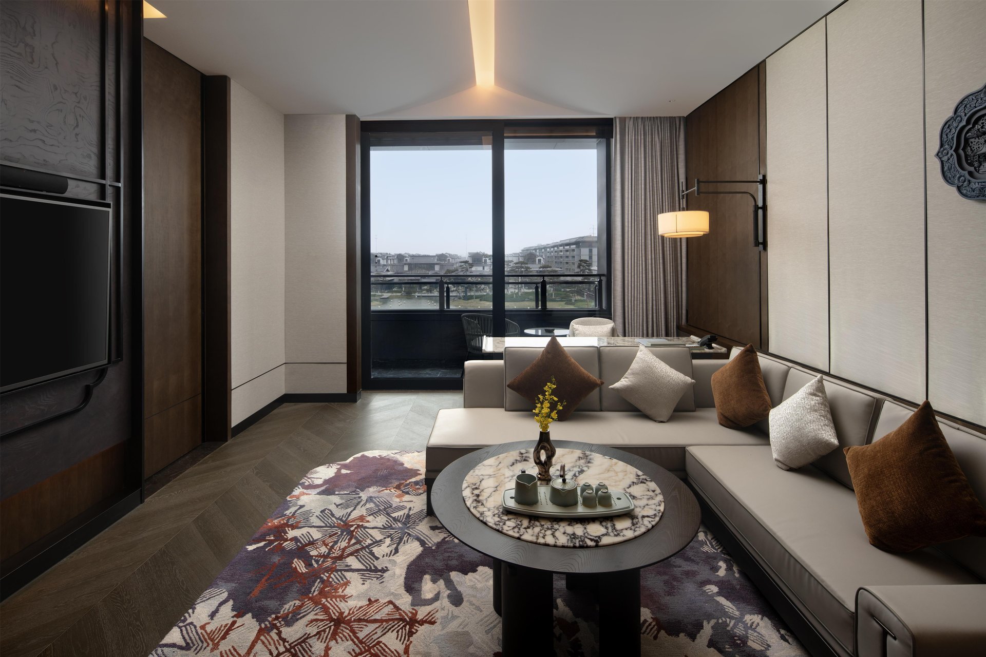 Kempinski Hotel Yangzhou - CS1