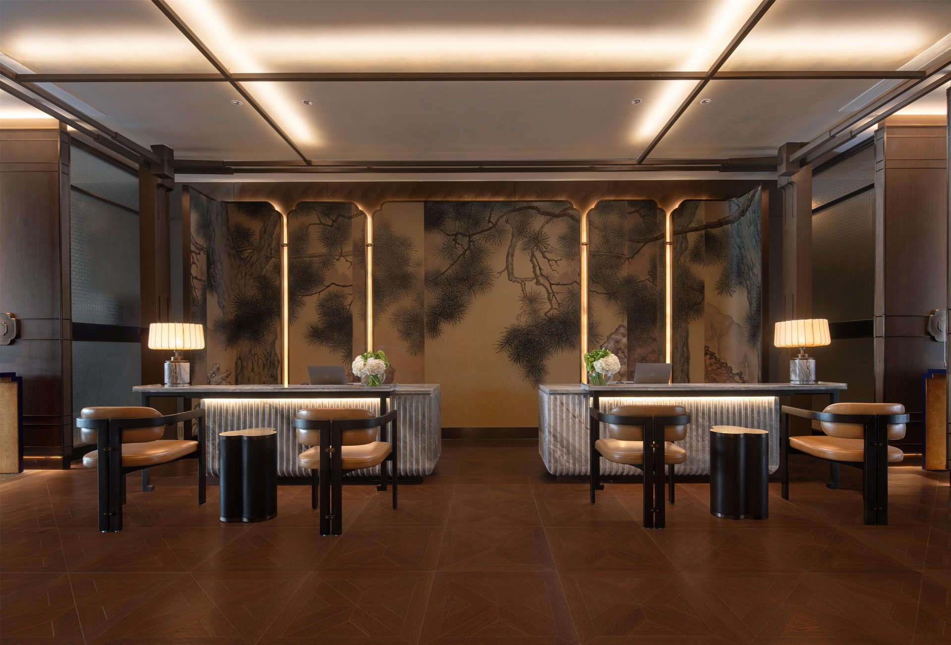 Kempinski Hotel Yangzhou - Reception