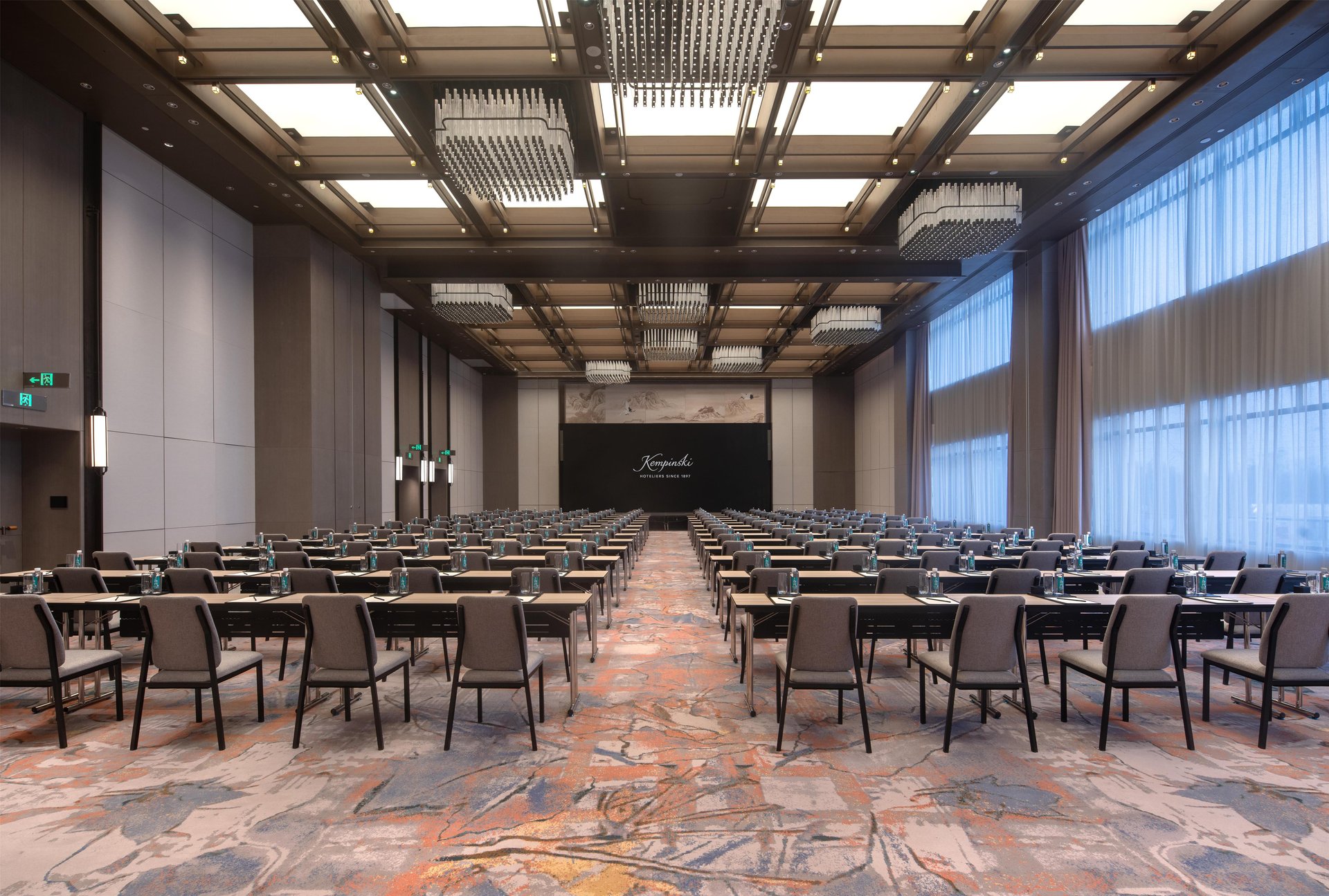 Kempinski Hotel Yangzhou - Ballroom