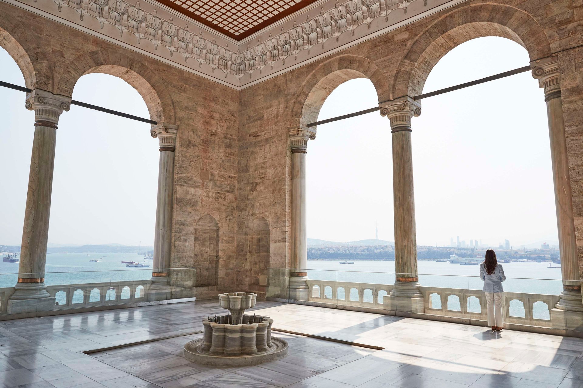 İstanbul’da Şehir Turu