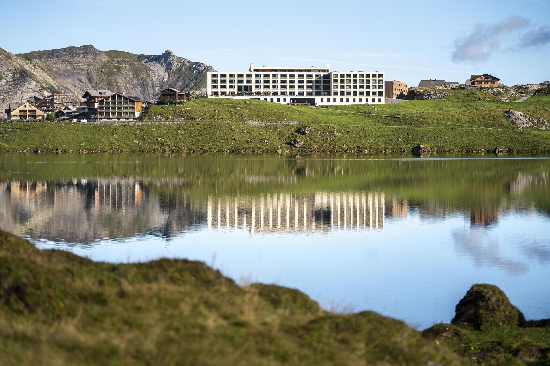 Frutt Lodge - Exterior