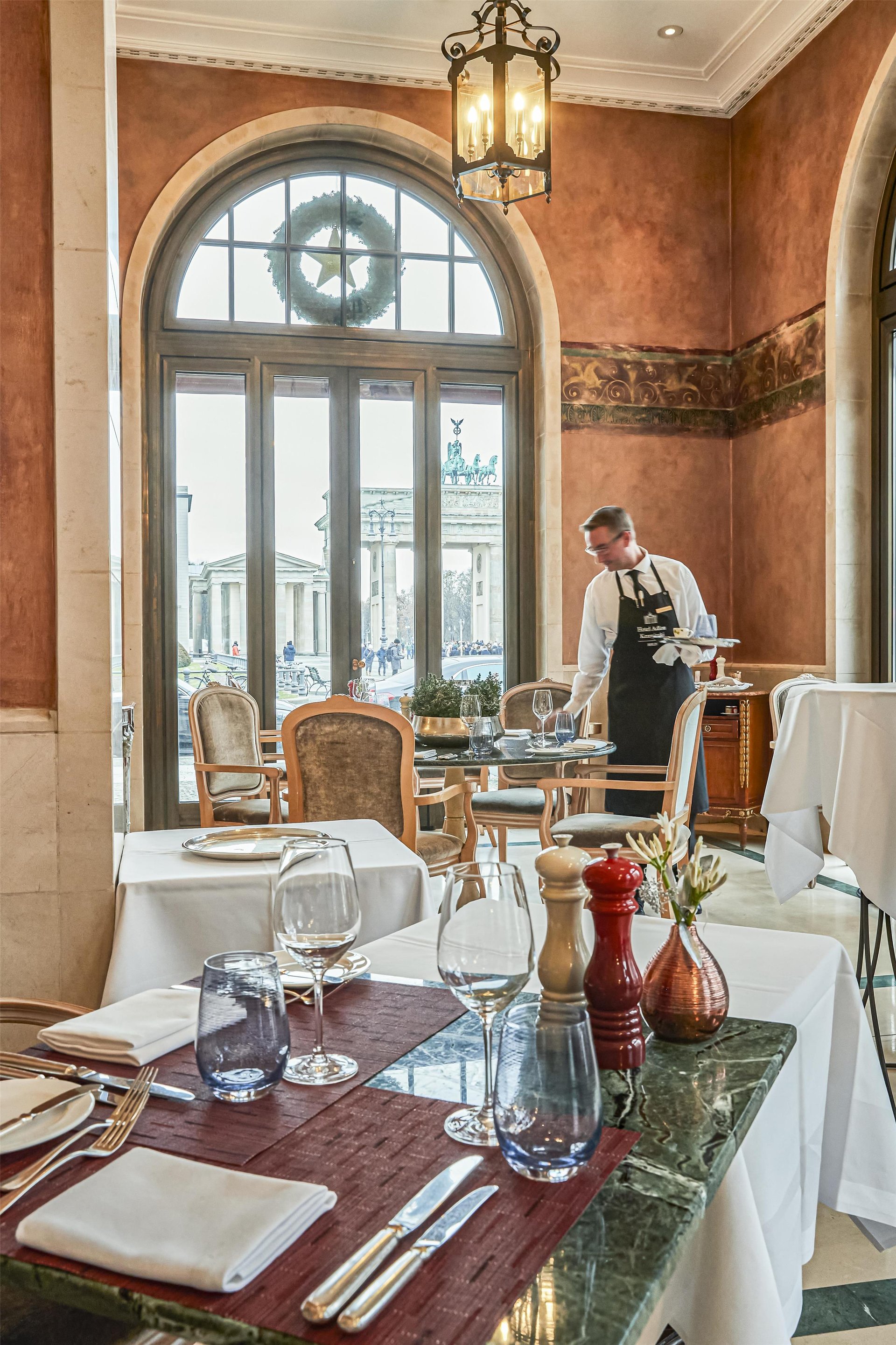 Hotel Adlon Kempinski Berlin - Restaurant