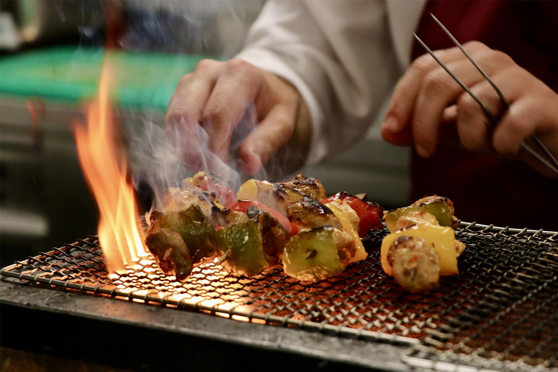 Neora Surf & Turf BBQ