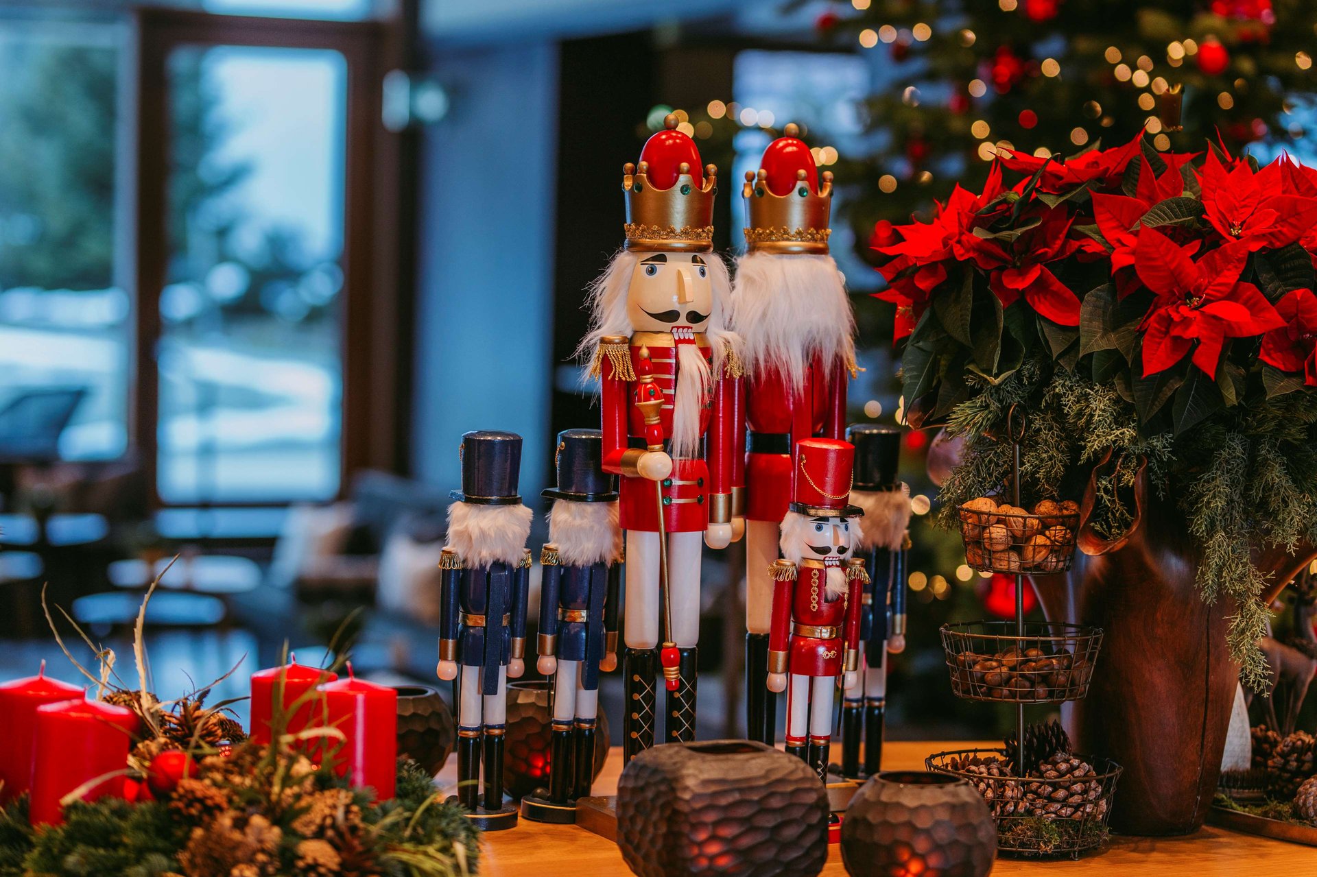 Weihnachtsdinner
