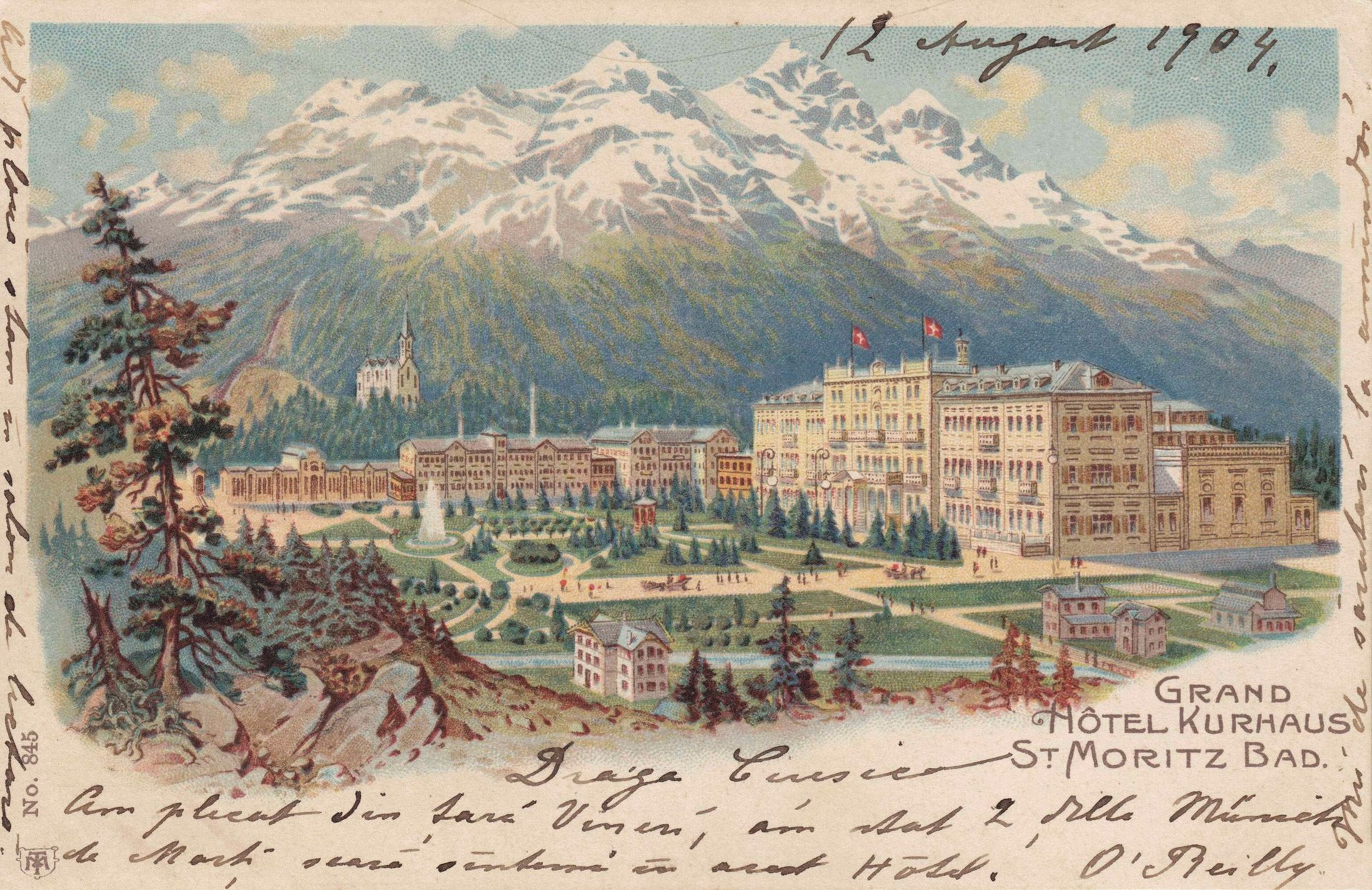 Share Your Kempinski Journey