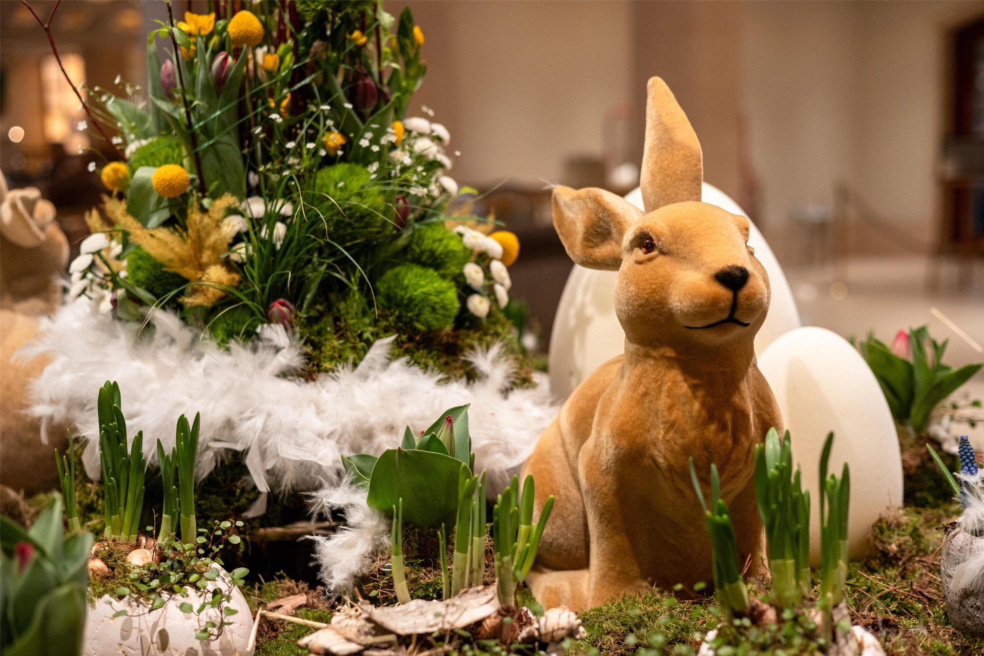 Ostern im Adlon