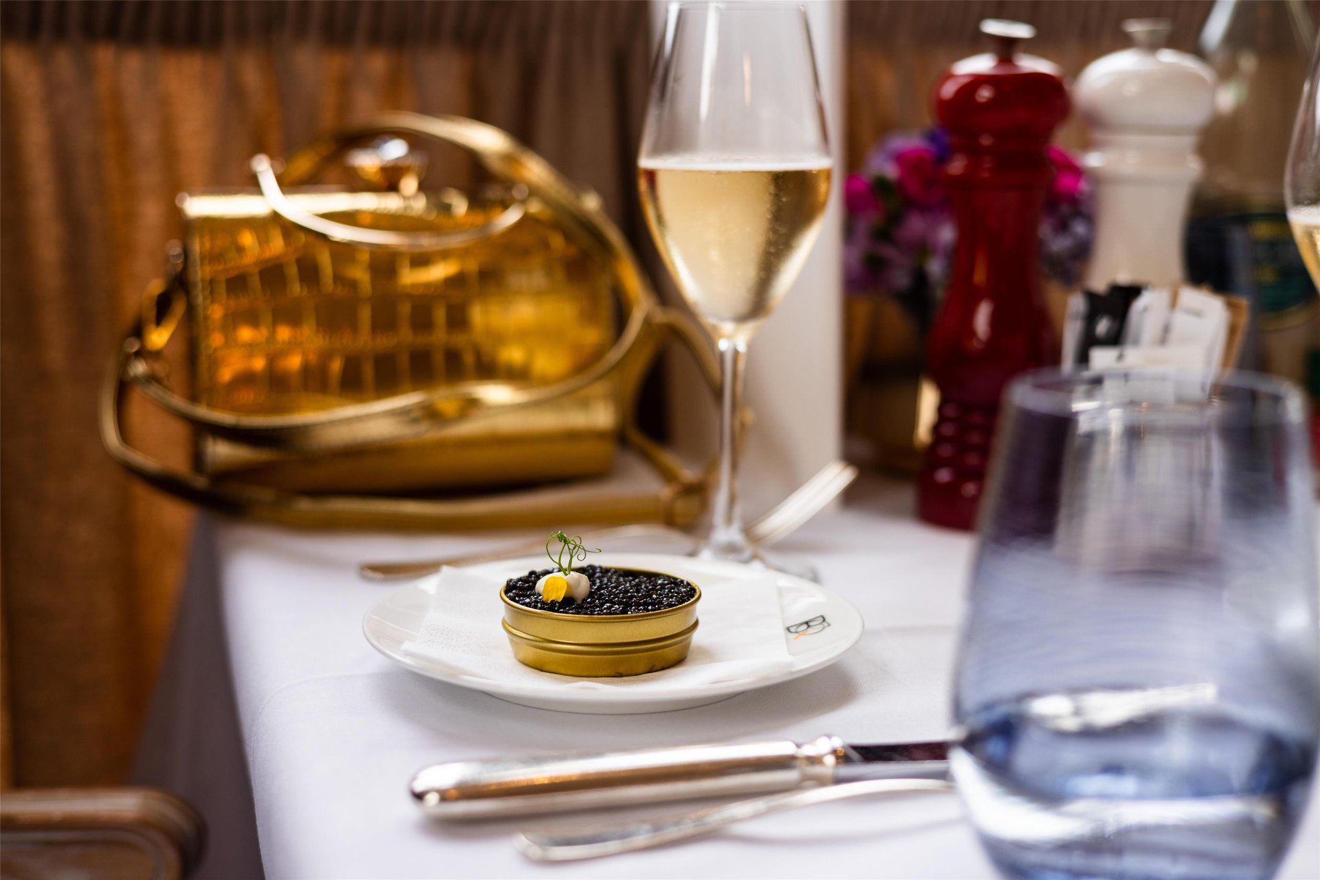Adlon Champagner Brunch