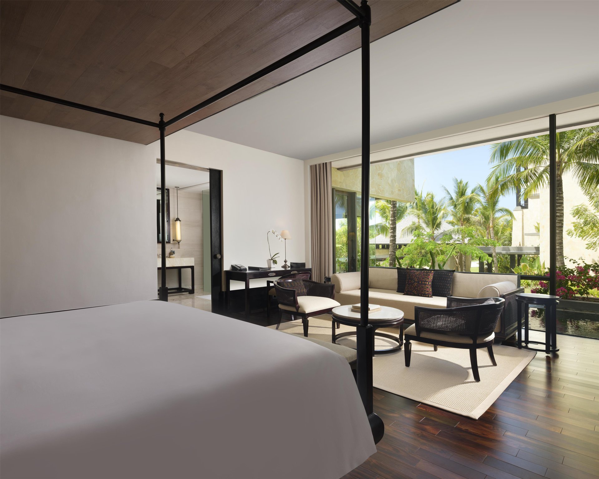 The Apurva Kempinski Bali - 套房