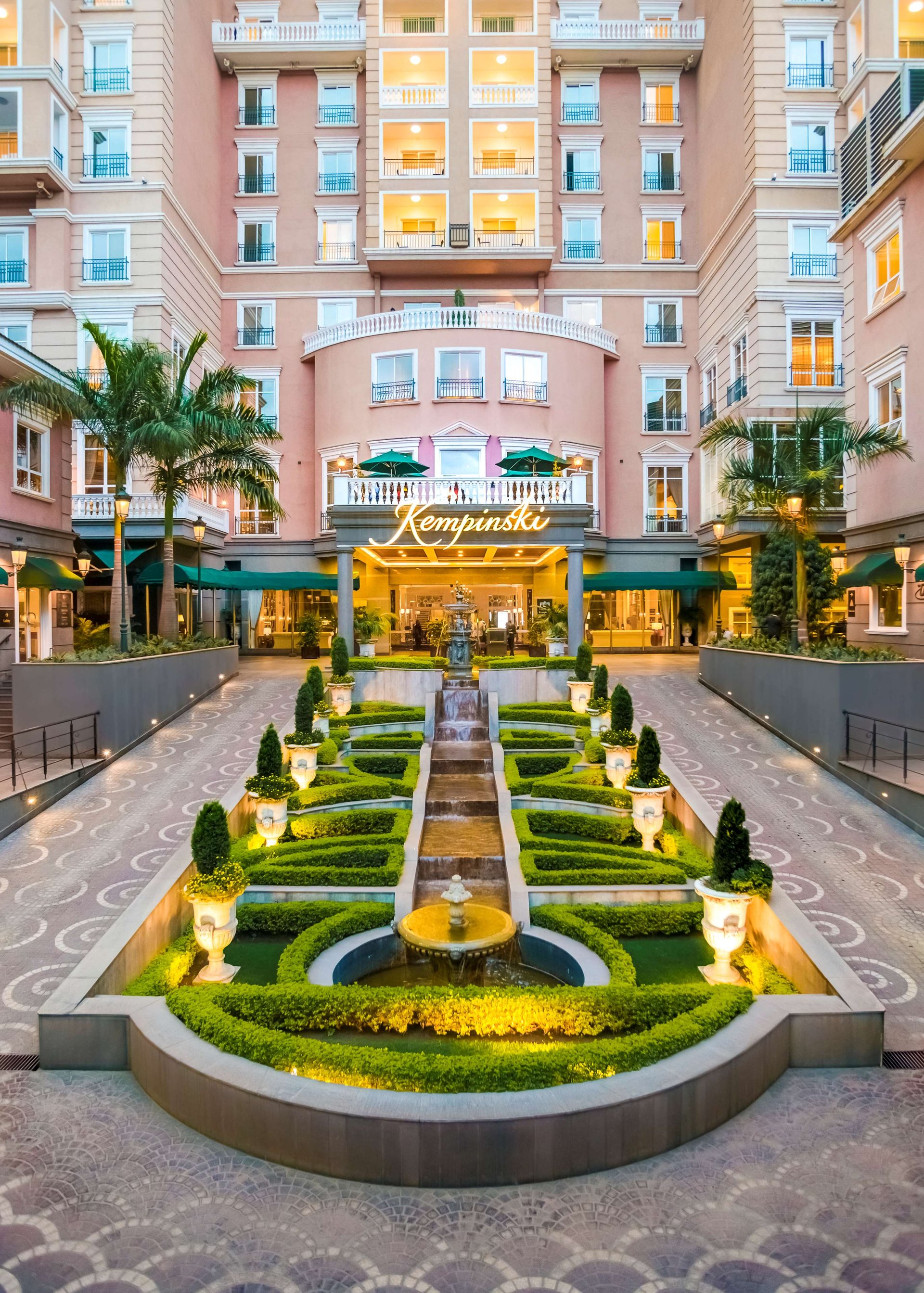 Hotel Overview