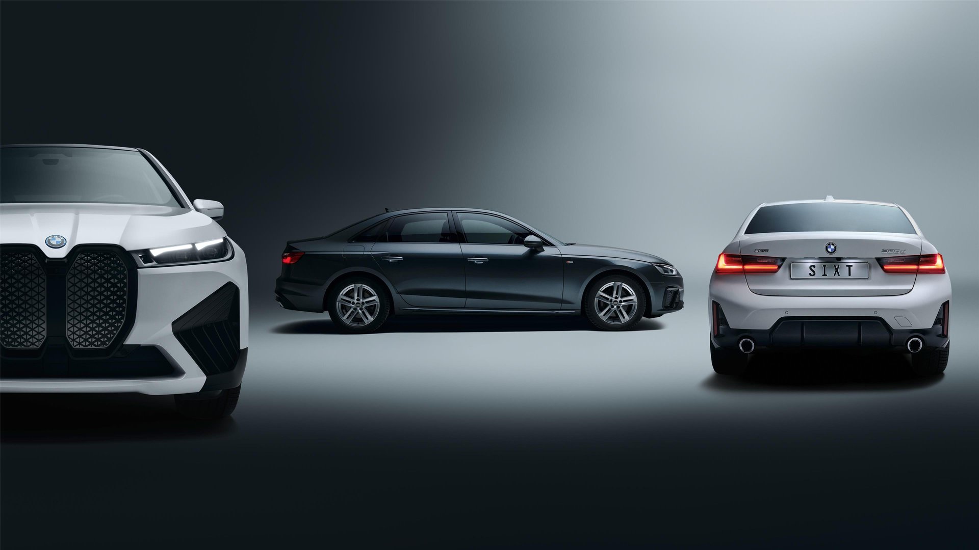 Exclusive Benefits with SIXT