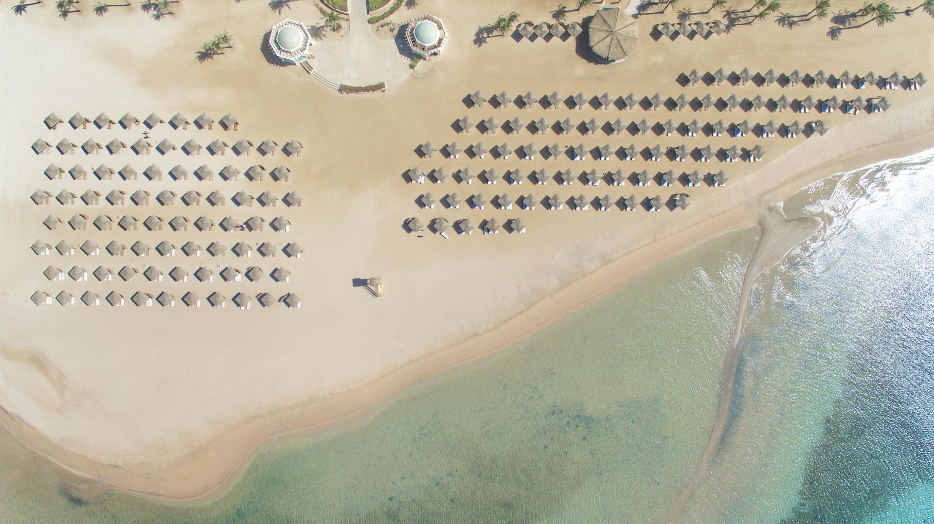 Kempinski Hotel Soma Bay - Beach