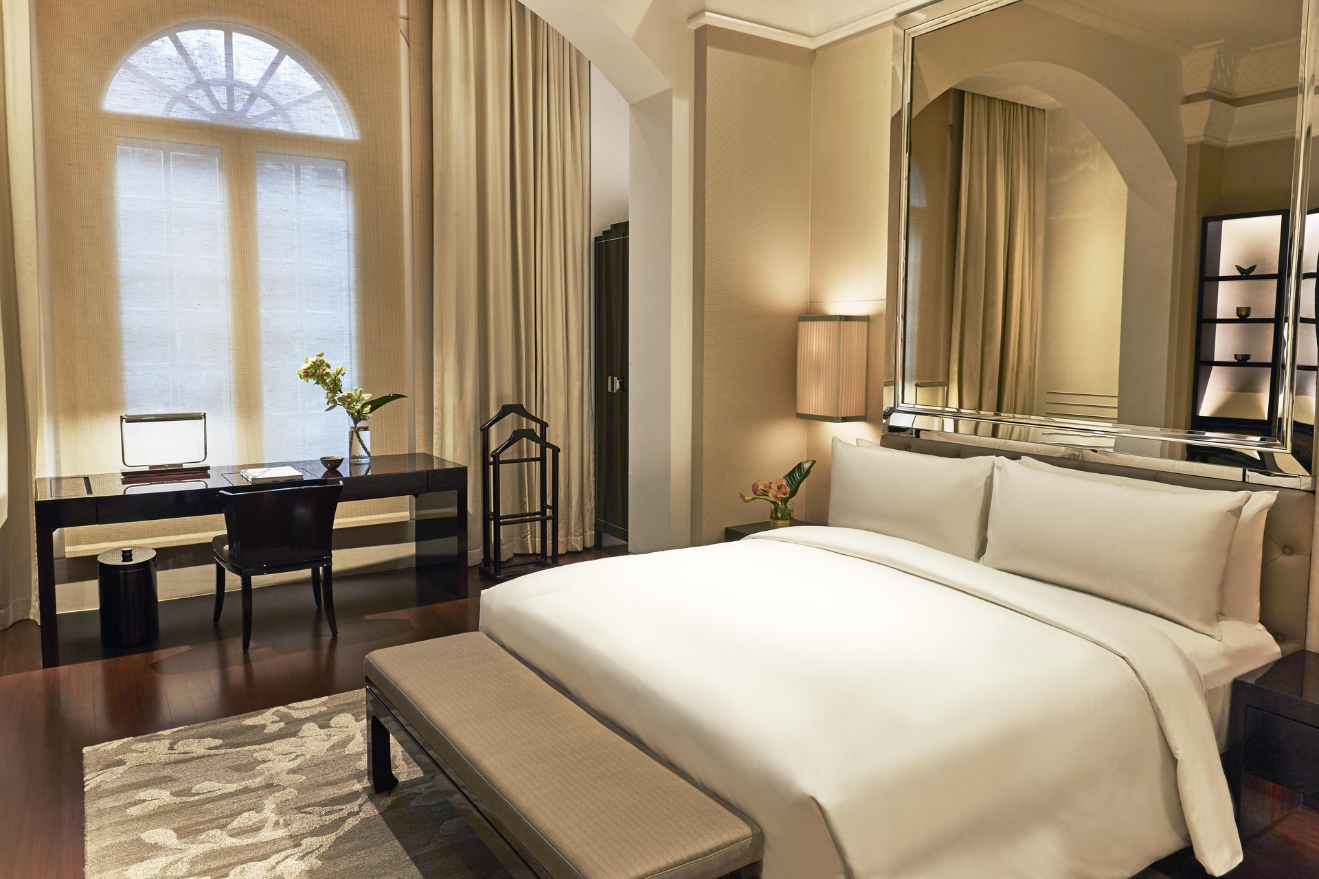 The Capitol Kempinski Singapore - 套房