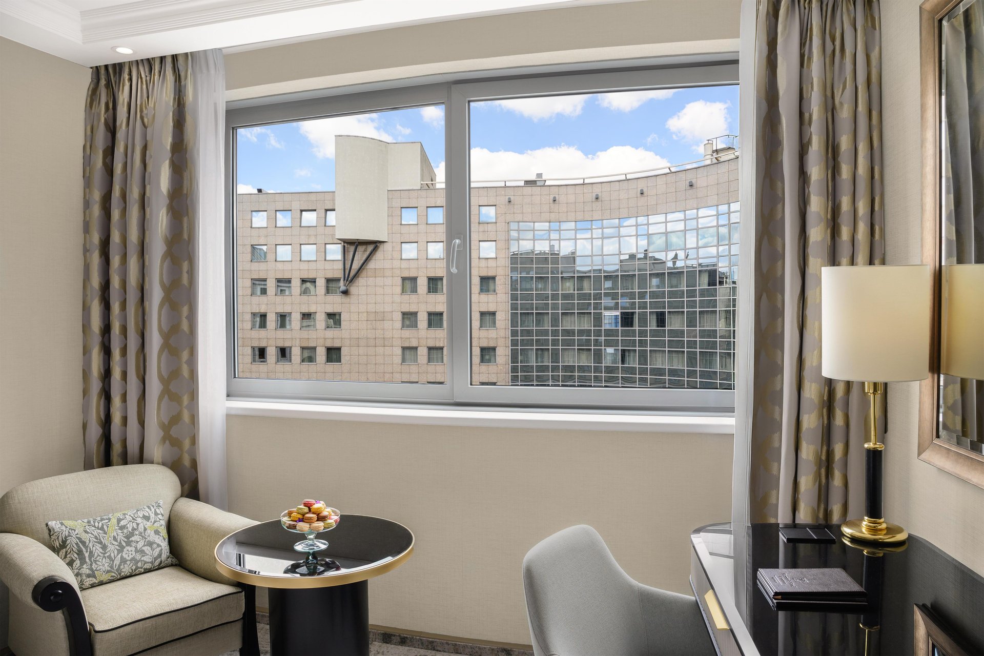 Kempinski Hotel Corvinus Budapest - Gaestezimmer