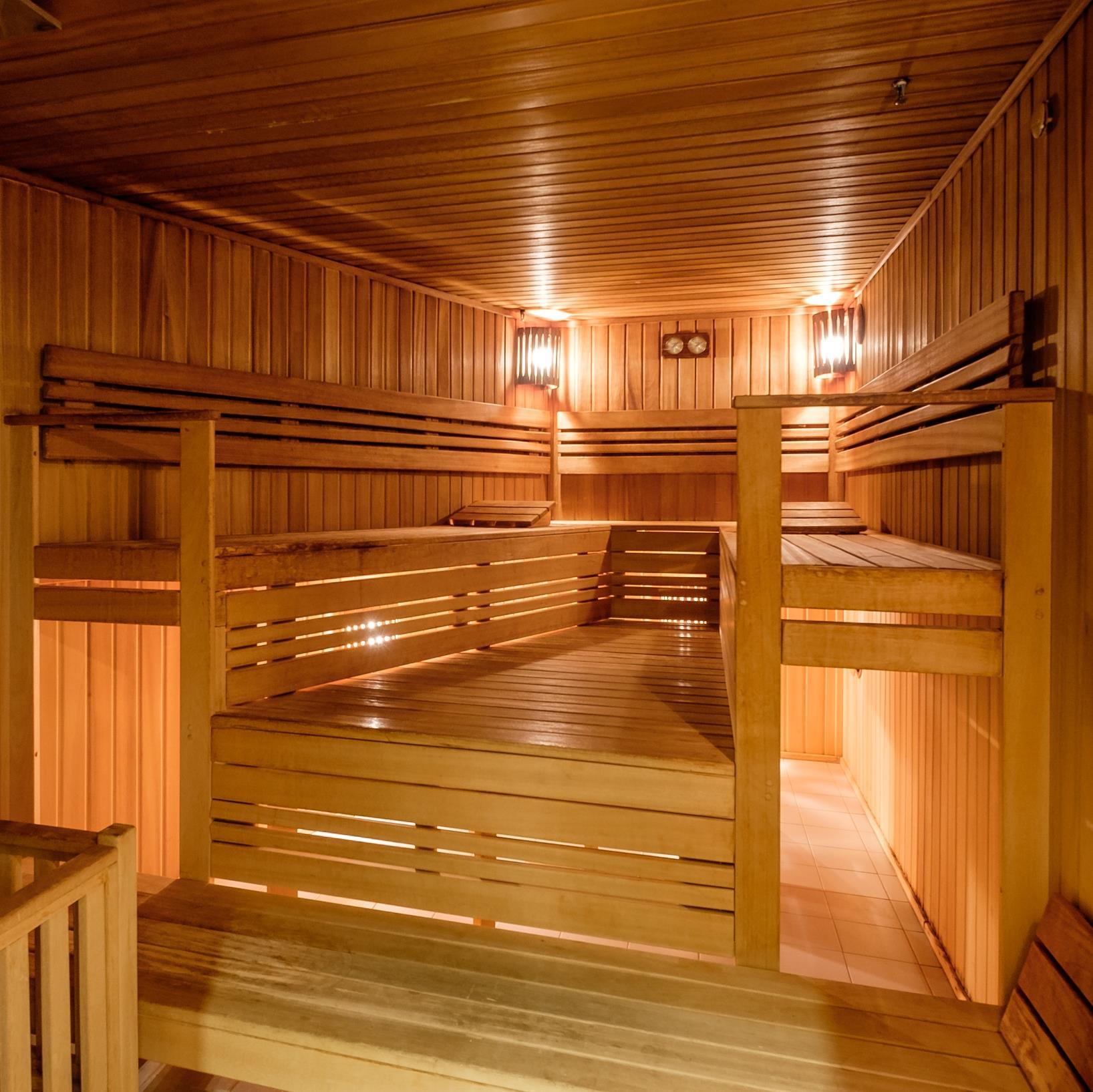 Hotel Baltschug Kempinski Moscow - Health club