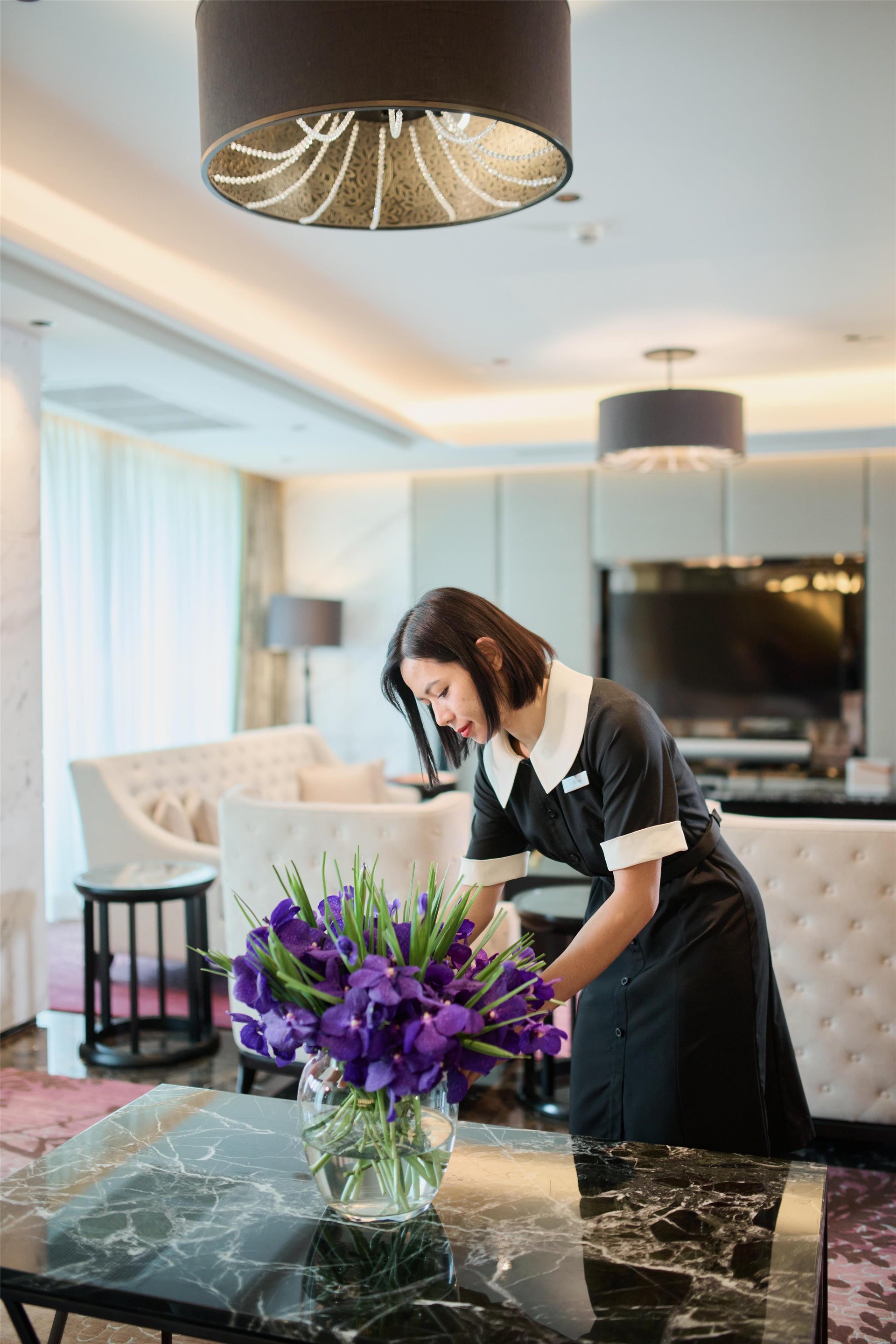 Siam Kempinski Hotel Bangkok - Suite