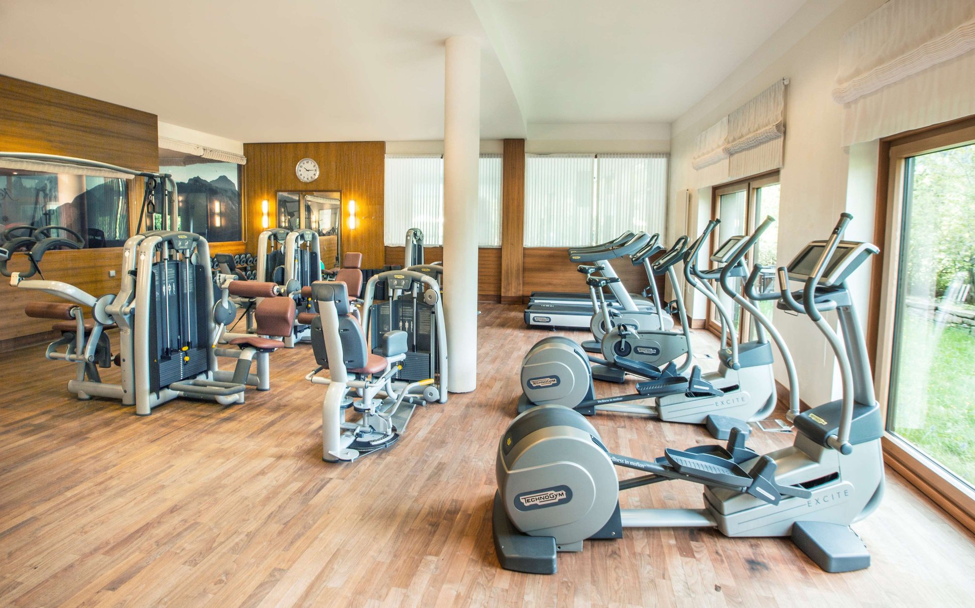Fitness Centre