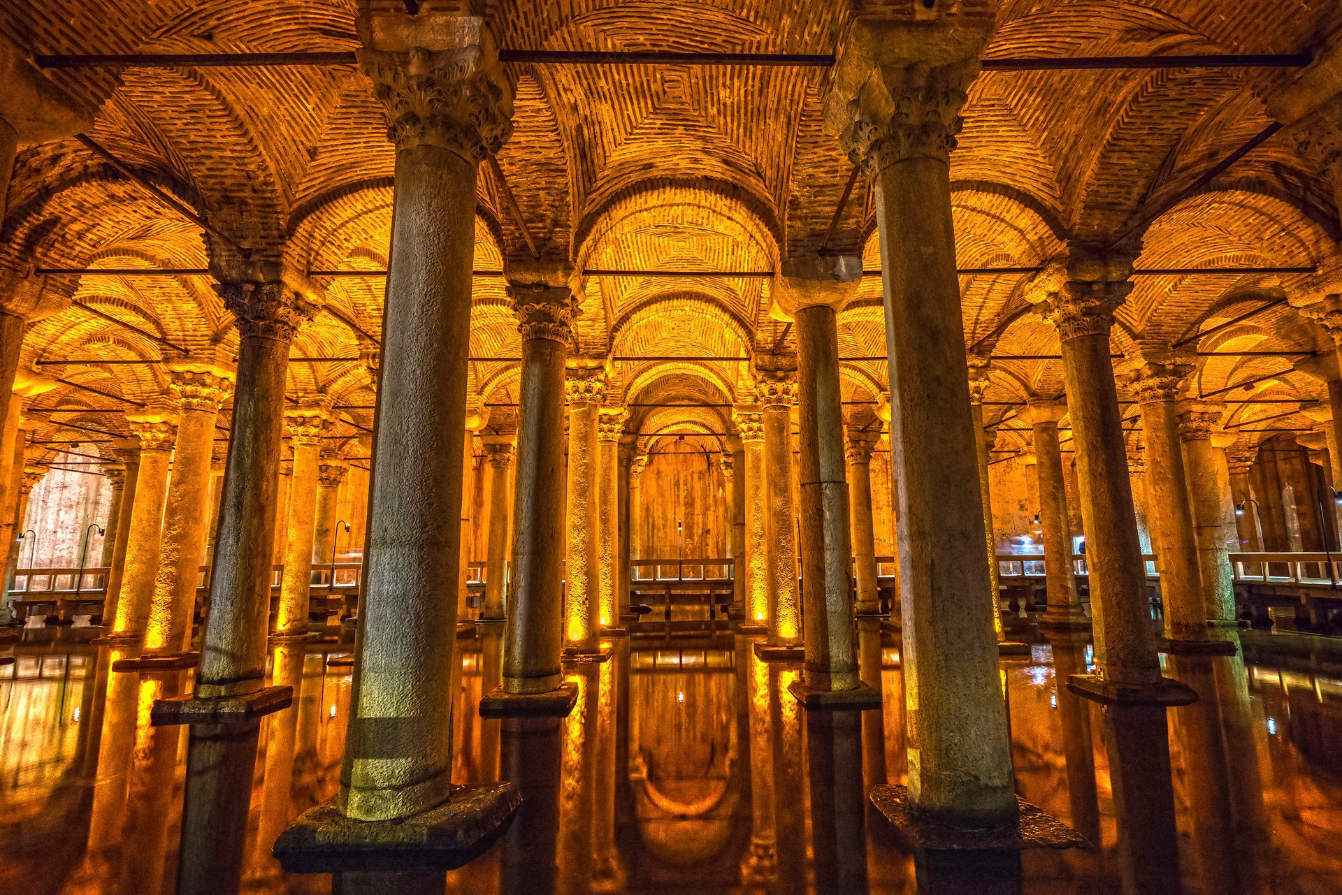 Basilica Cistern