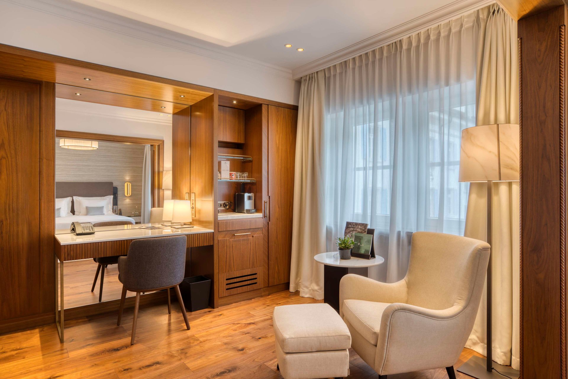 Executive Double Room