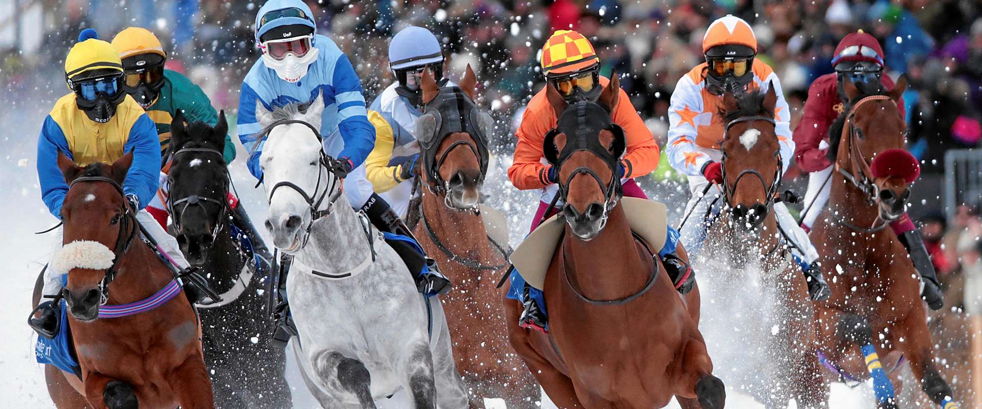 Winter Events in St. Moritz